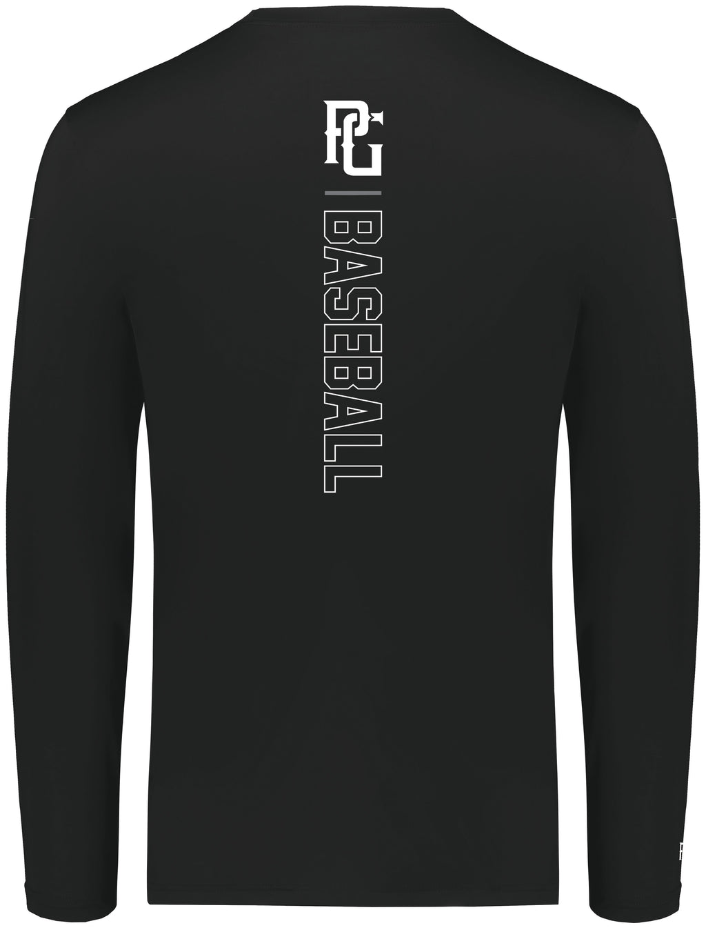 YOUTH ESSENTIALS COOLCORE LONG SLEEVE