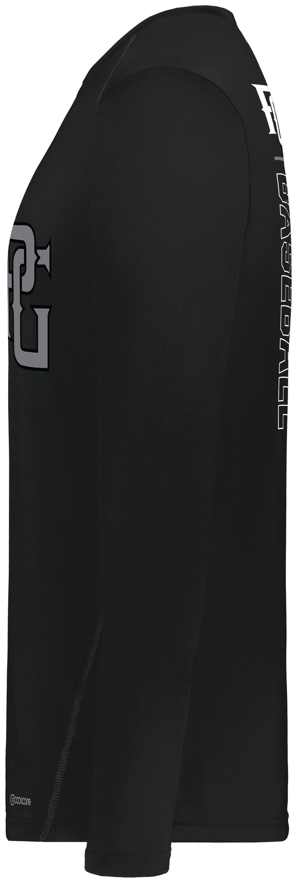YOUTH ESSENTIALS COOLCORE LONG SLEEVE
