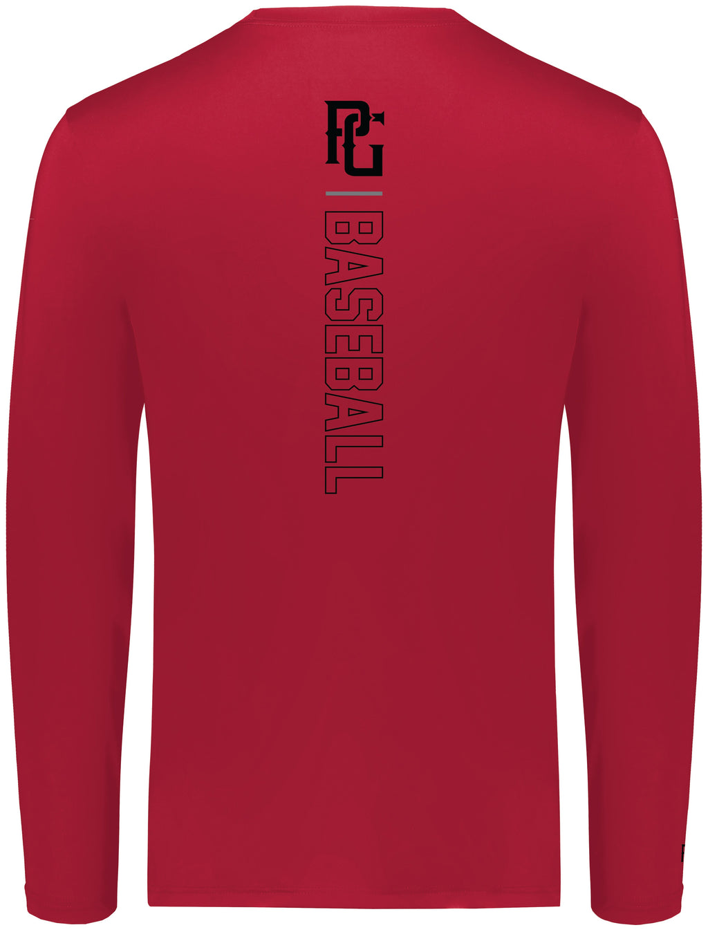 YOUTH ESSENTIALS COOLCORE LONG SLEEVE