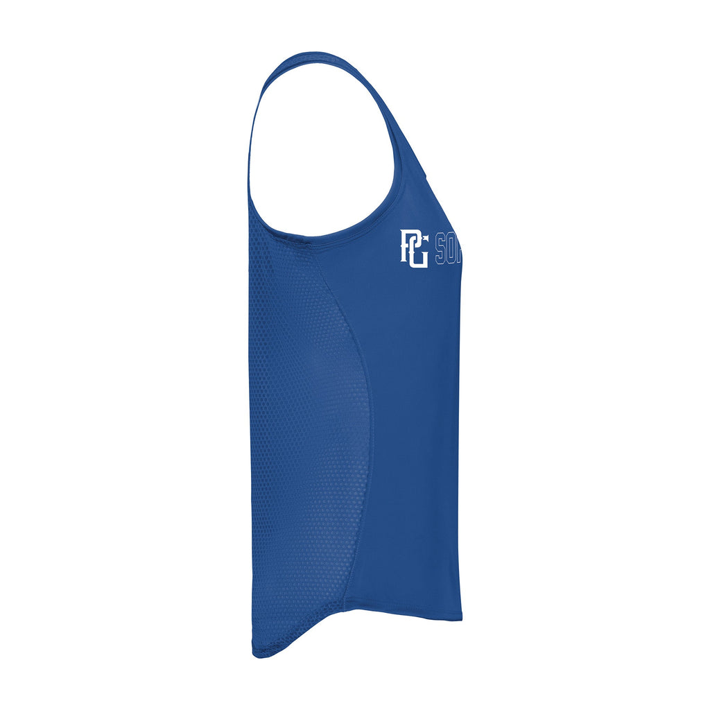 WOMEN'S TECH TANK TOP