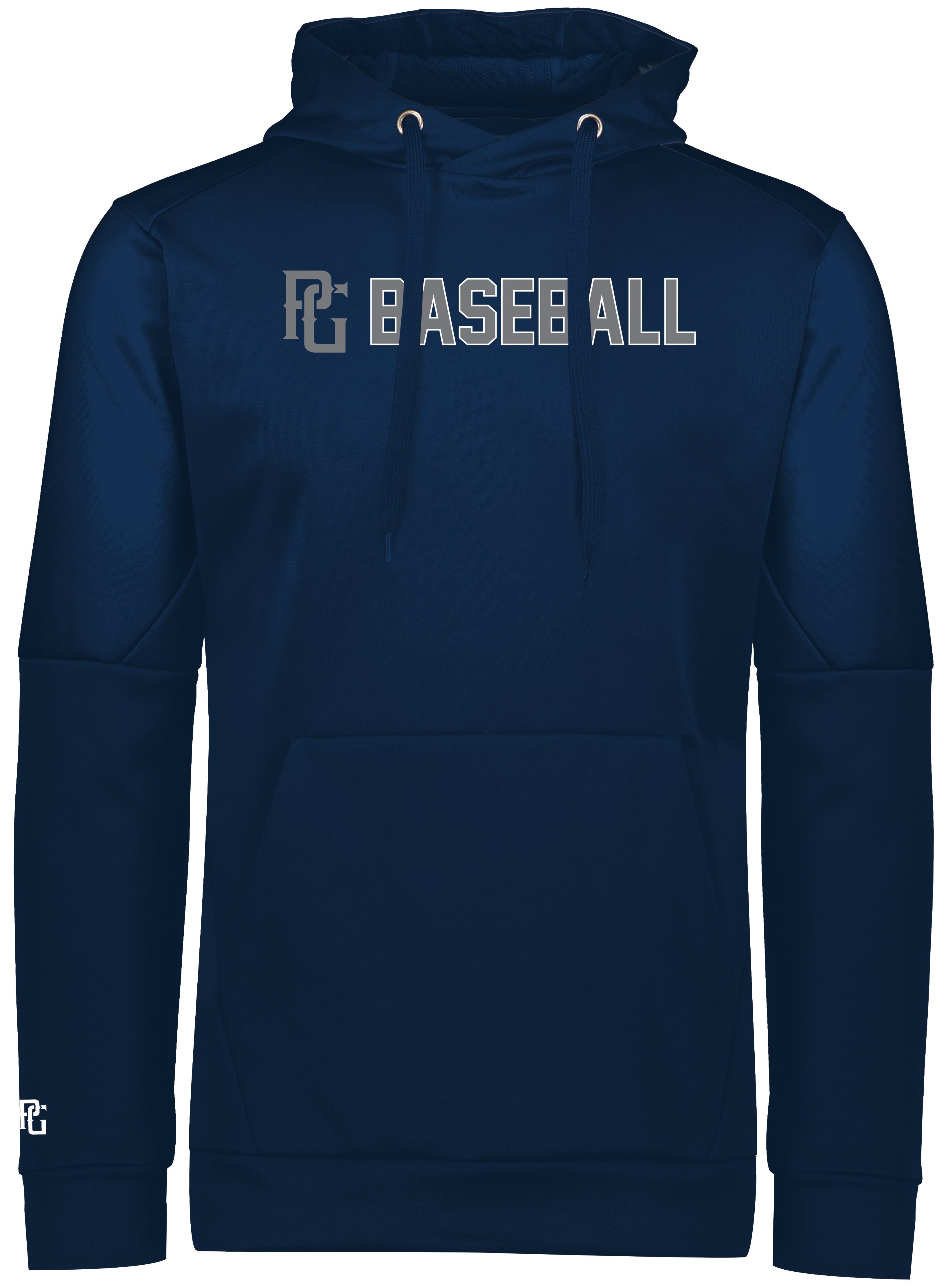 TRAINING HOODIE