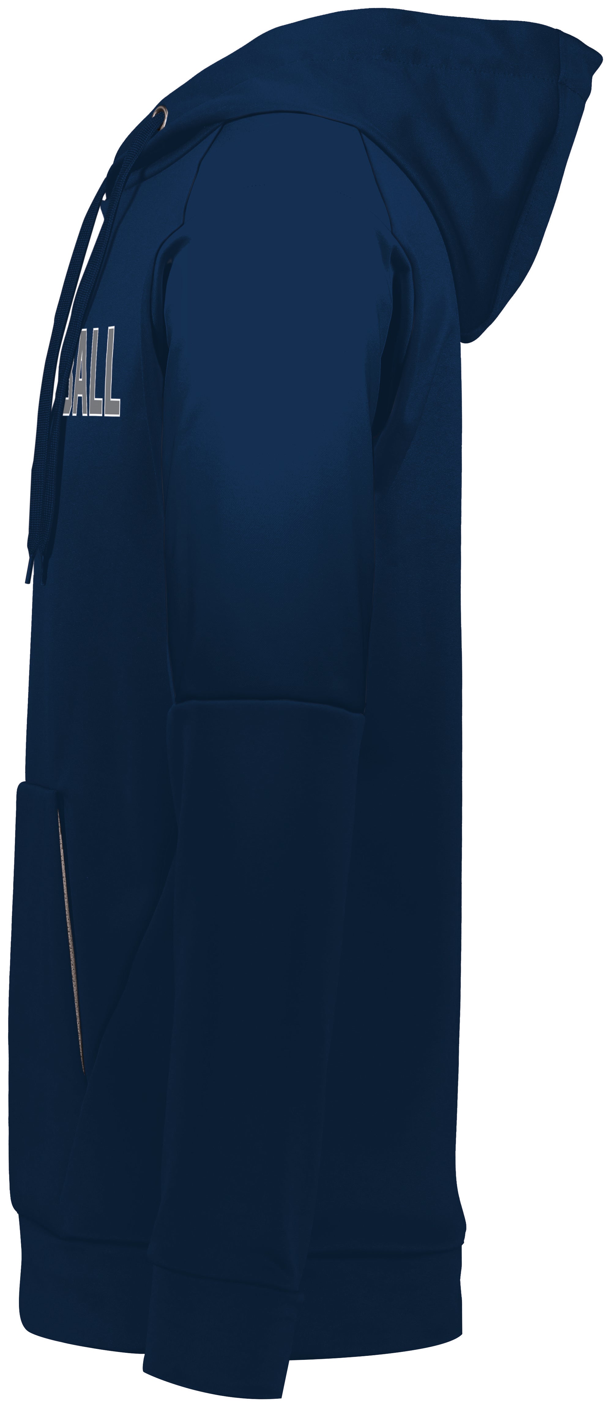 TRAINING HOODIE
