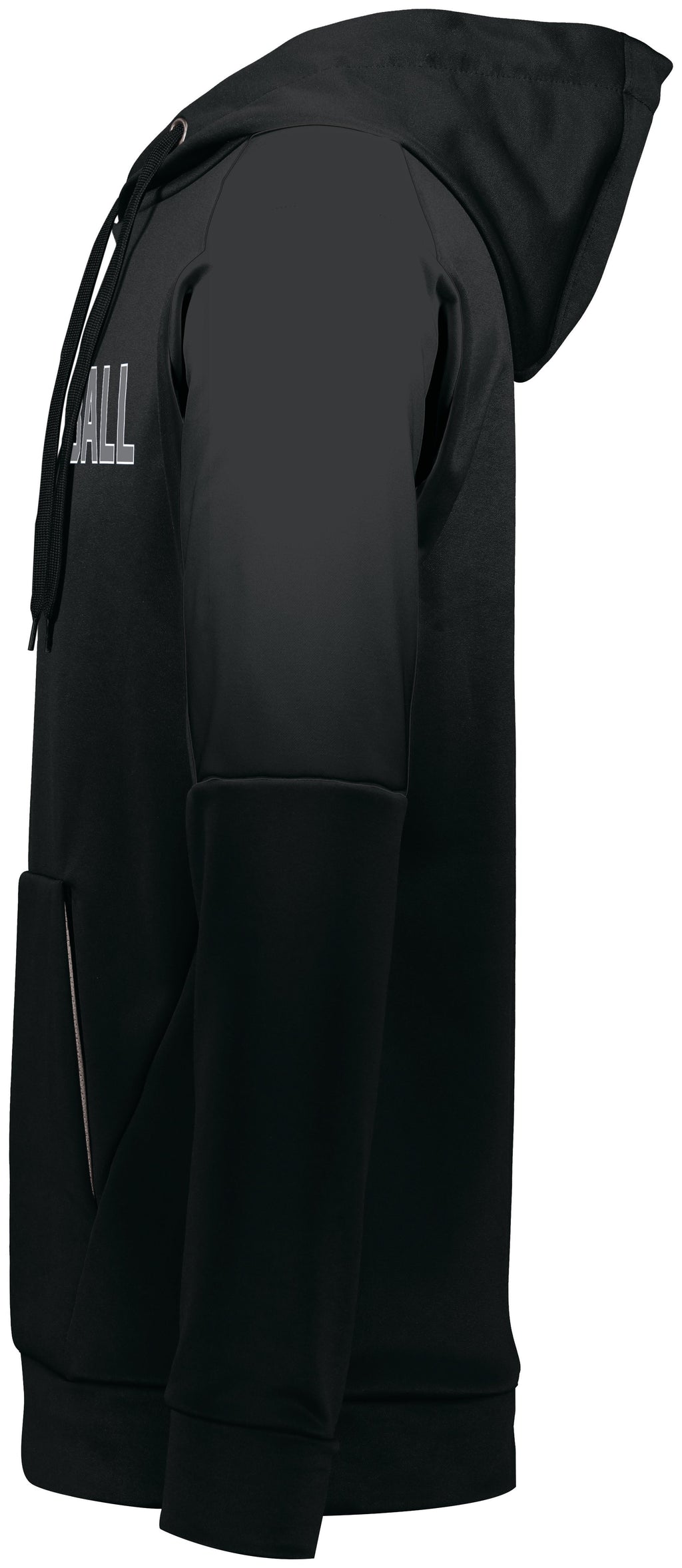 TRAINING HOODIE