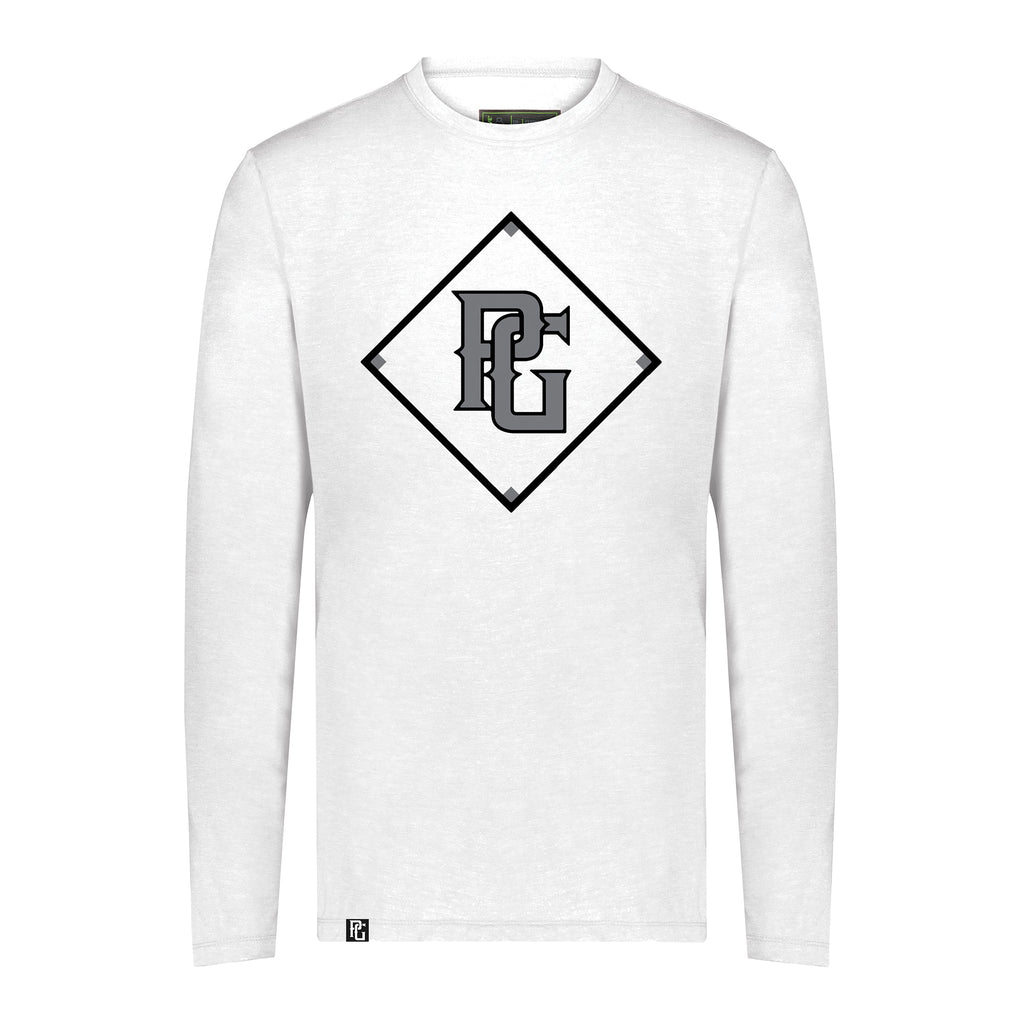 SOFT TOSS LONG SLEEVE TEE