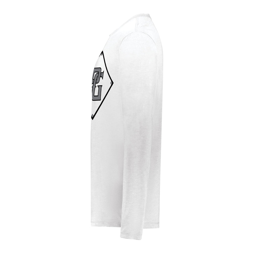 SOFT TOSS LONG SLEEVE TEE
