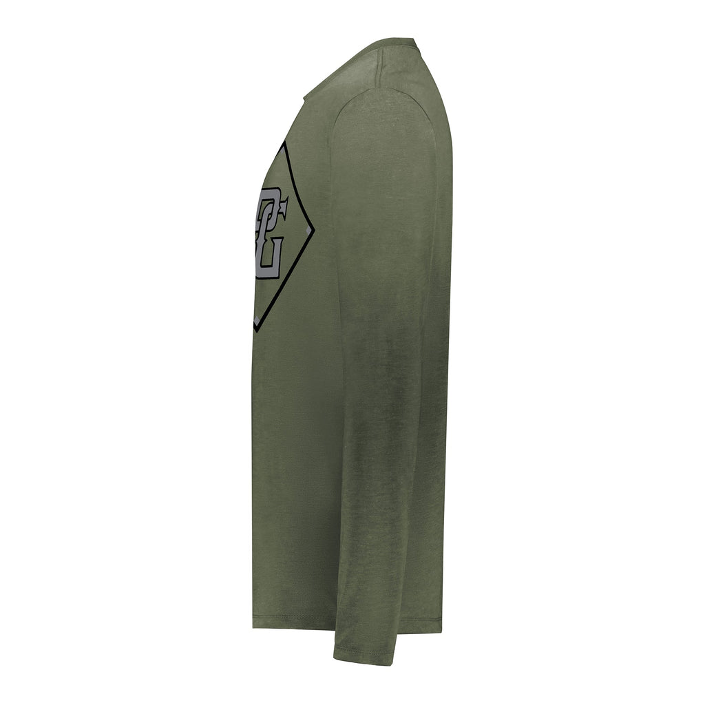 SOFT TOSS LONG SLEEVE TEE