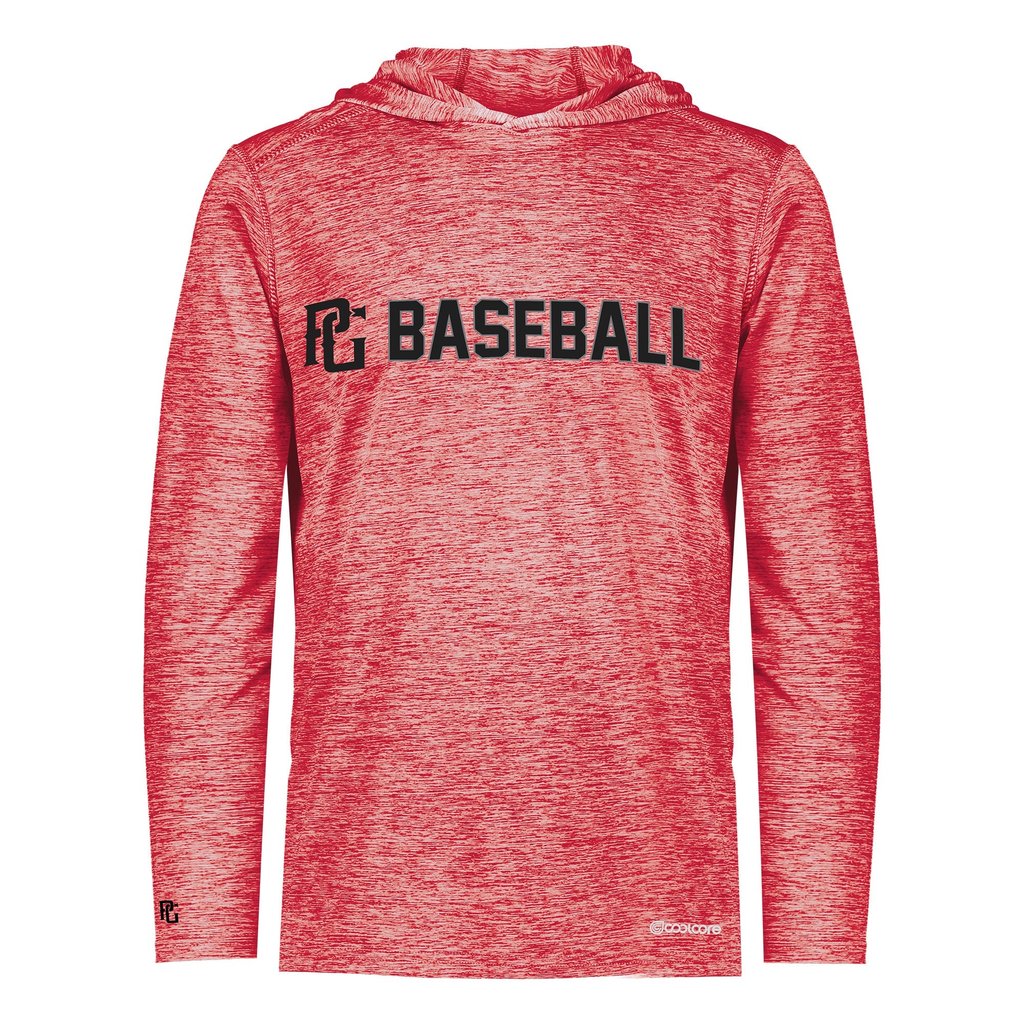 ENDURANCE COOLCORE HOODIE