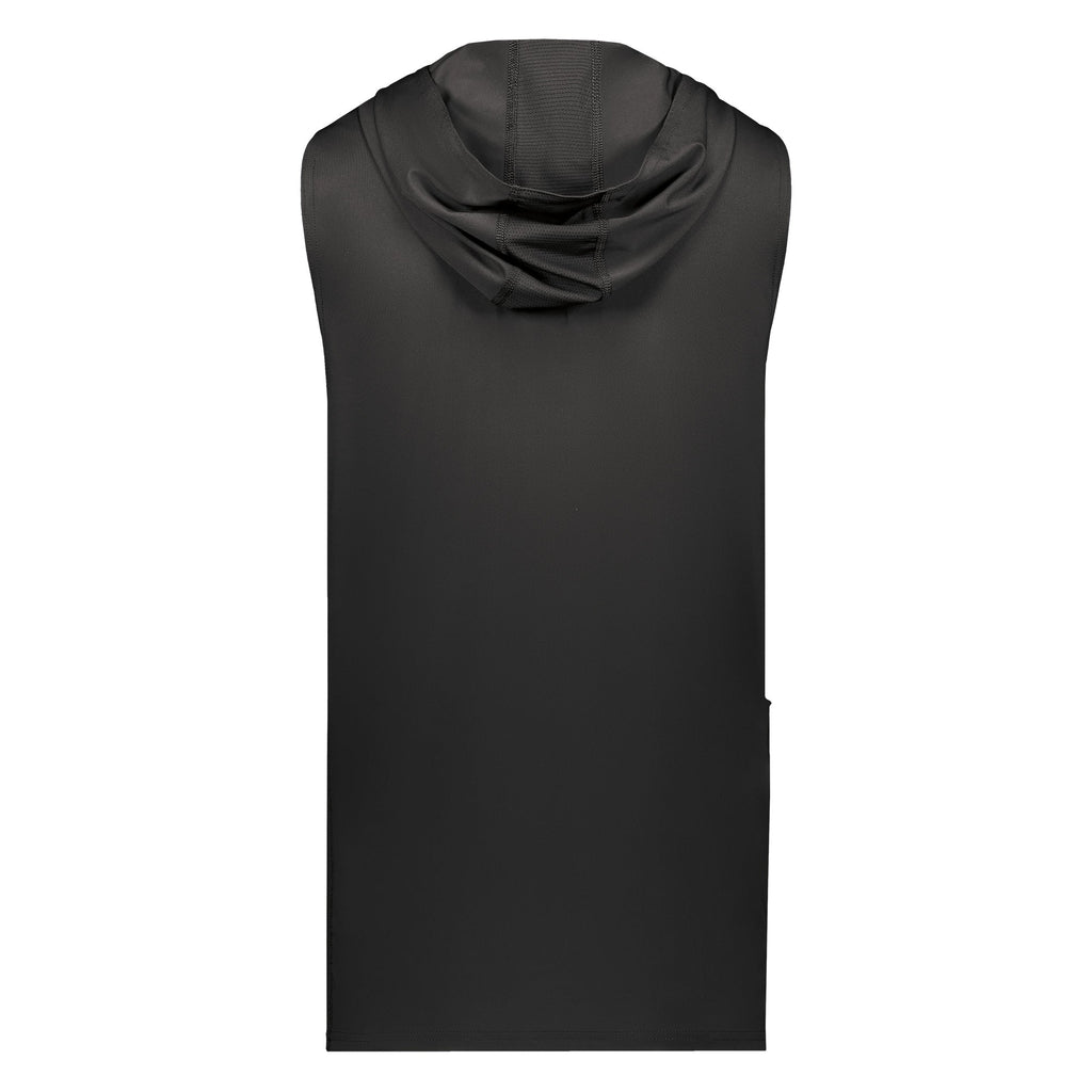 ENDURANCE COOLCORE SLEEVELESS HOODIE