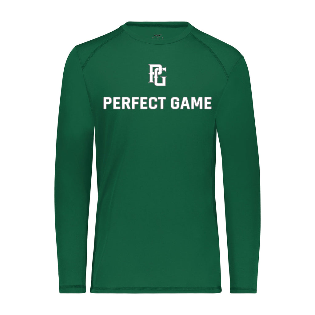 YOUTH PLAYER 3.0 LONG SLEEVE SHIRT