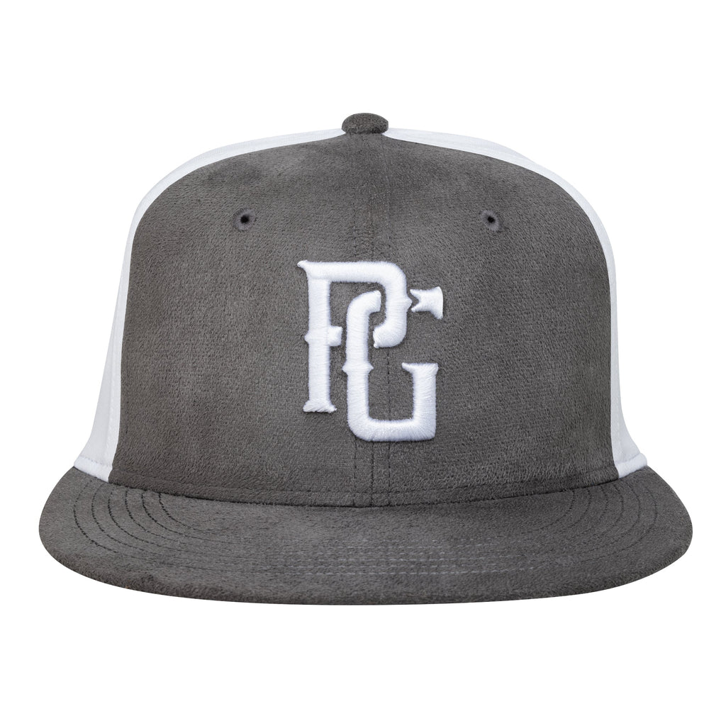 Hoffman Signature Suede Fitted