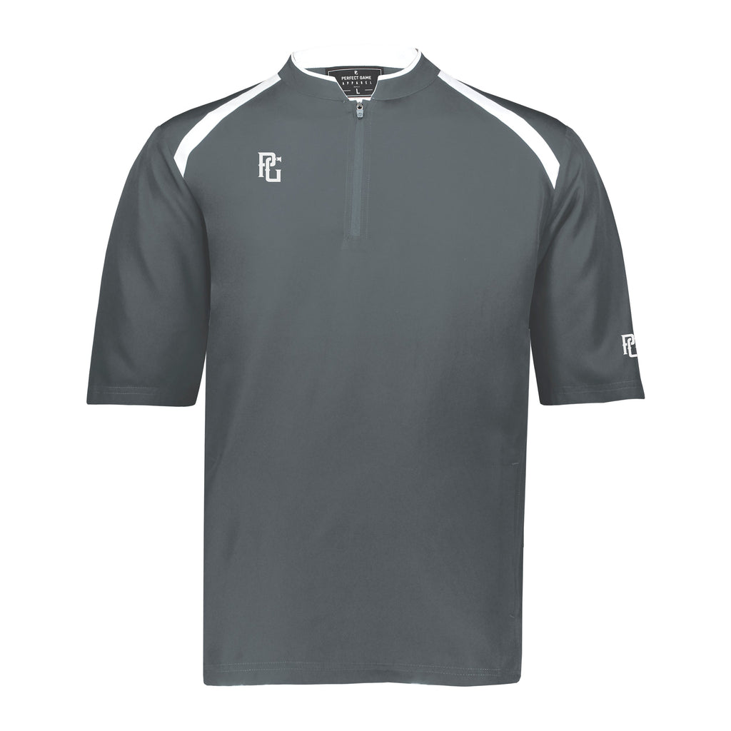 TEAM CLUBHOUSE SHORT SLEEVE PULLOVER
