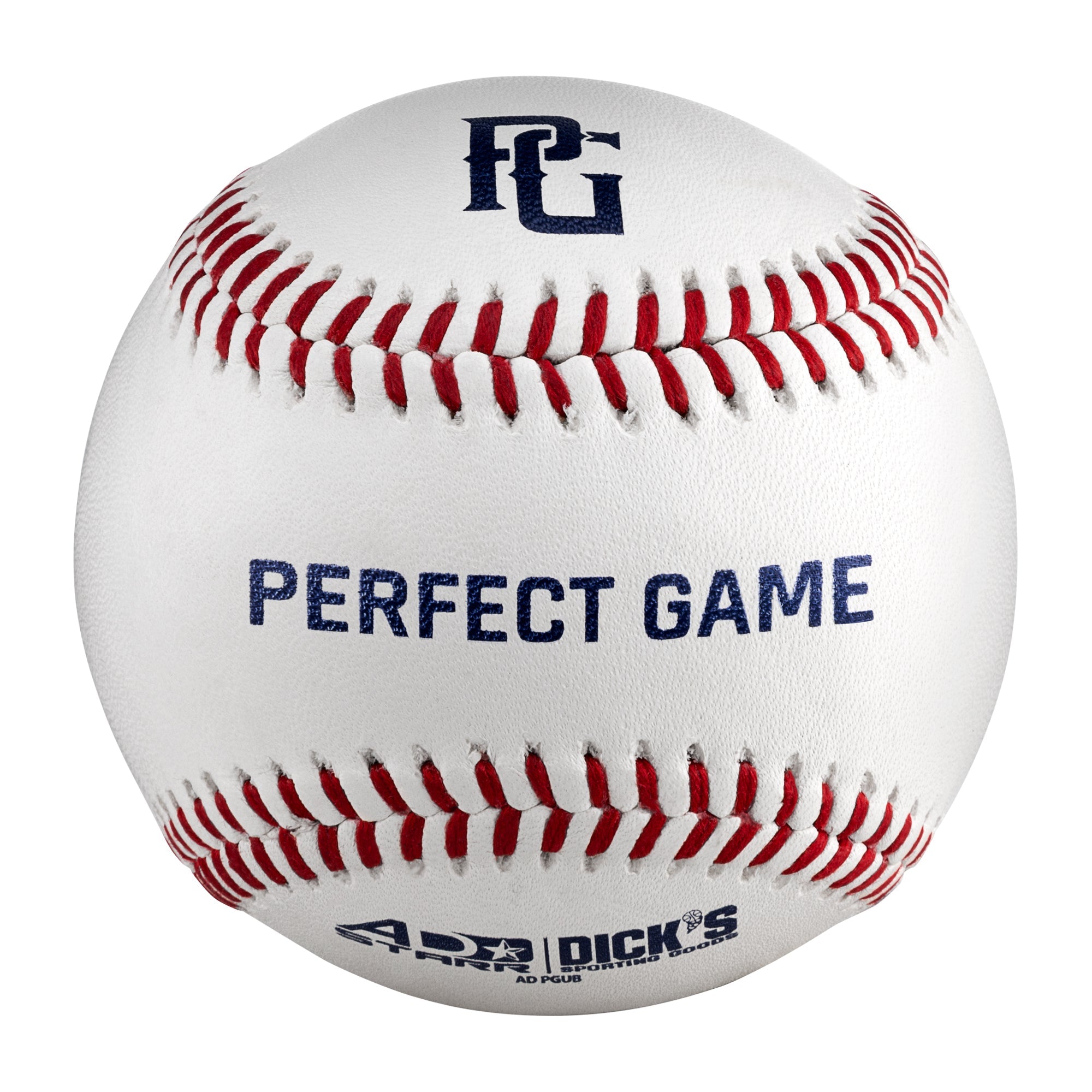 PERFECT GAME BASEBALLS