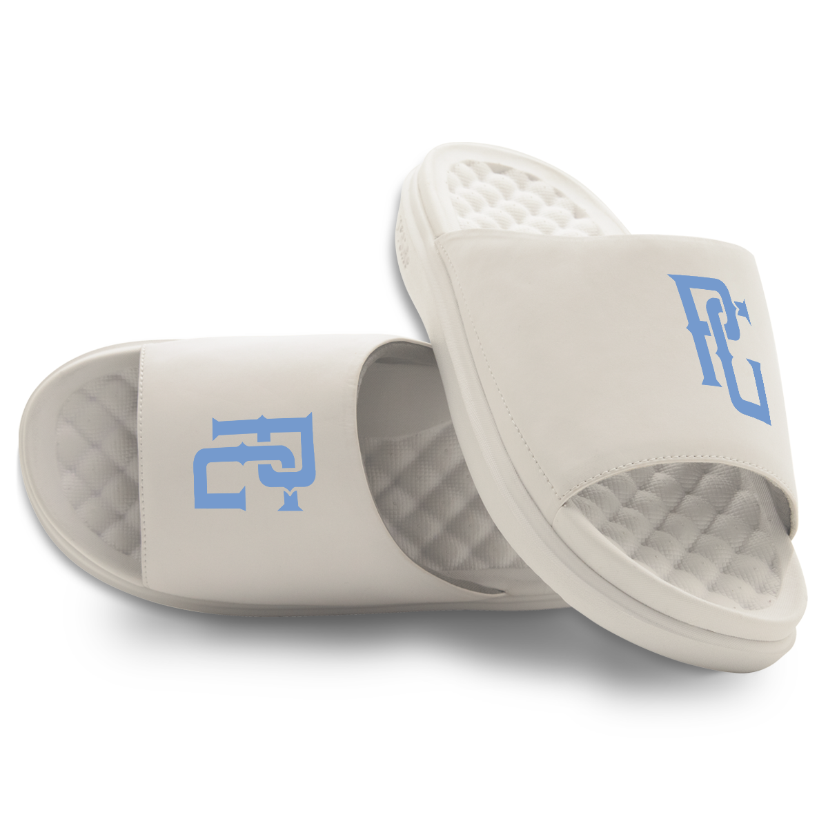 PG MOTIVE SLIDES - CREAM
