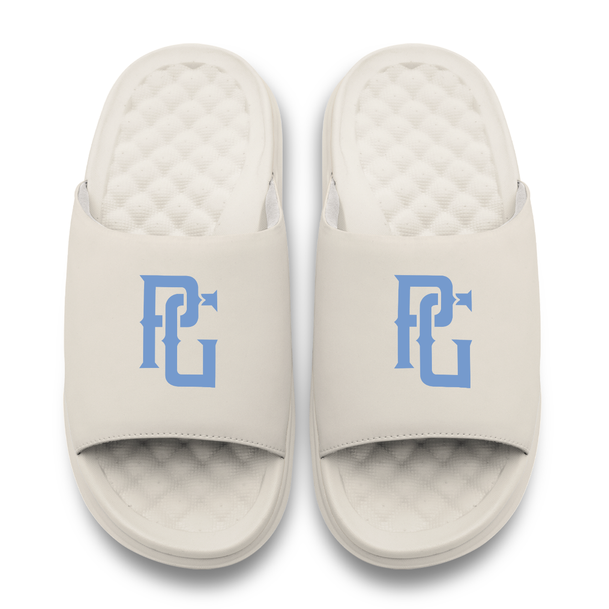 PG MOTIVE SLIDES - CREAM