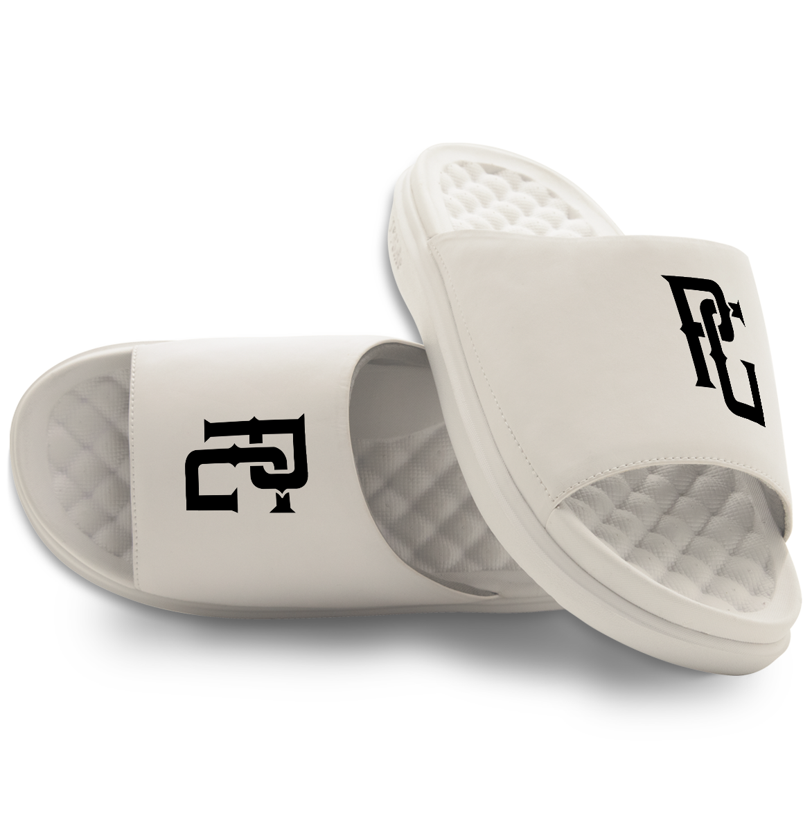PG MOTIVE SLIDES - CREAM