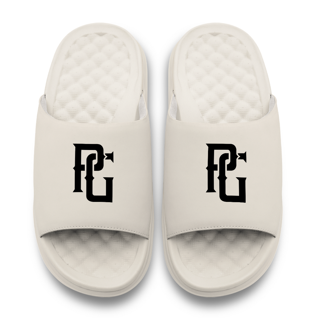 PG MOTIVE SLIDES - CREAM
