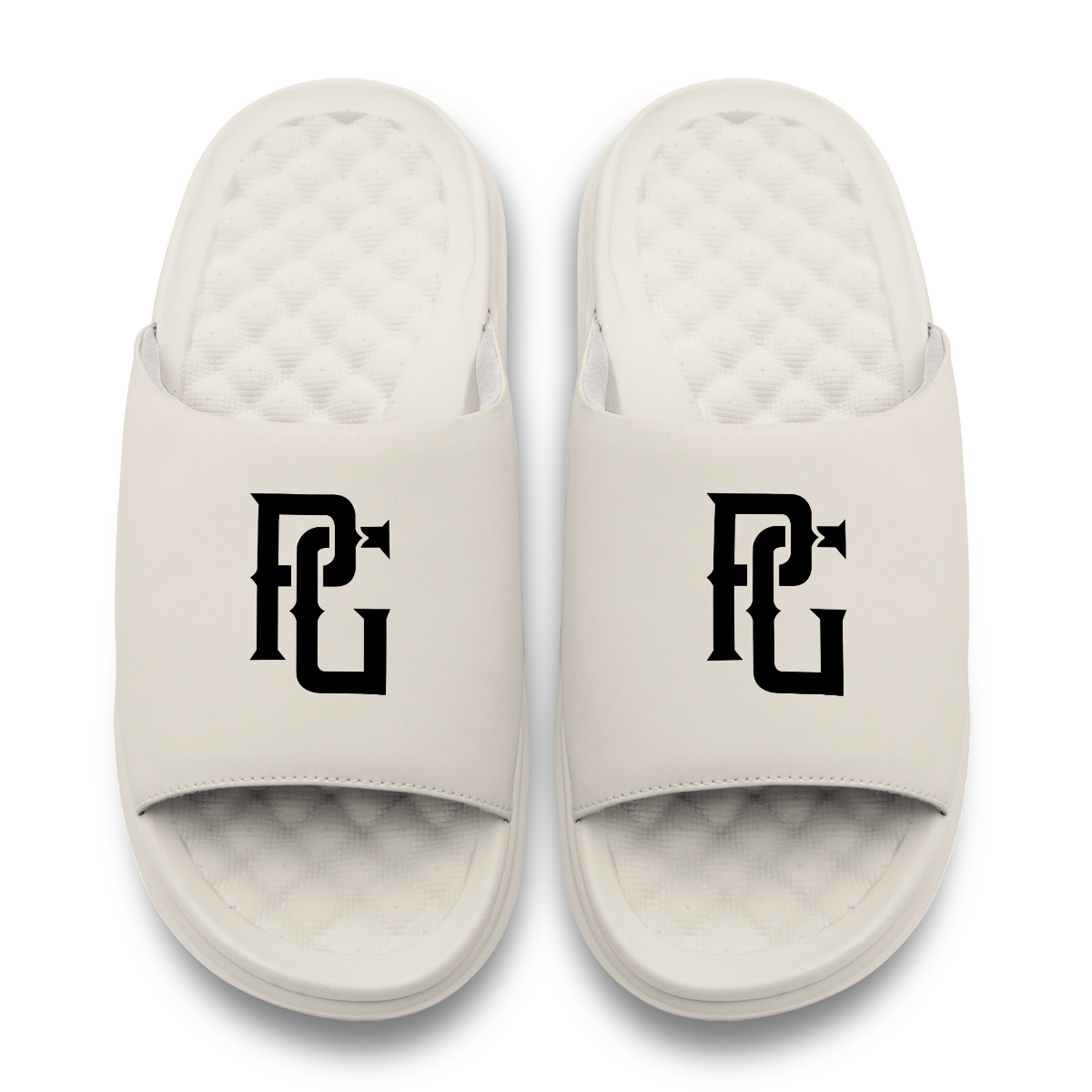 PG MOTIVE SLIDES - CREAM
