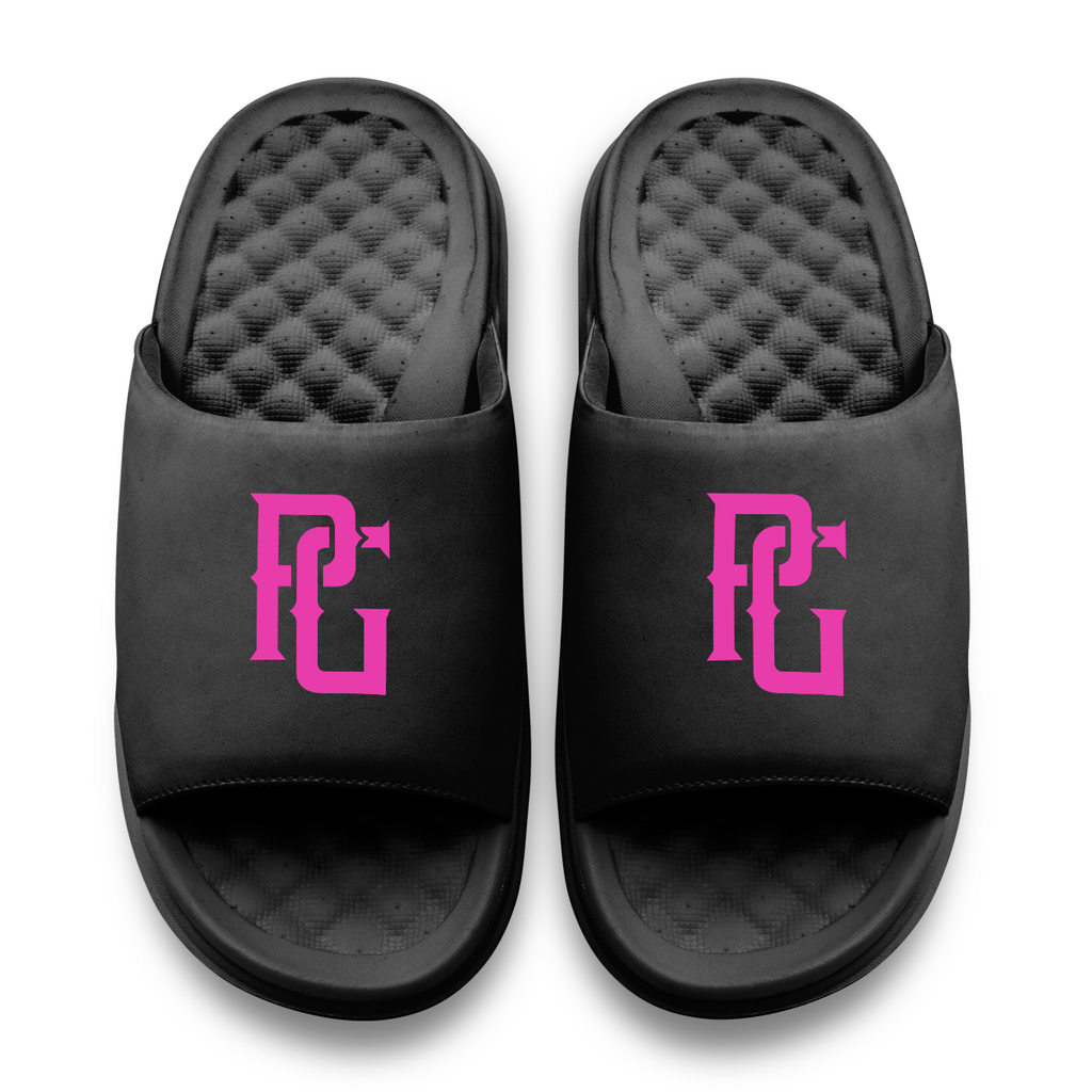 PG MOTIVE SLIDES - BLACK