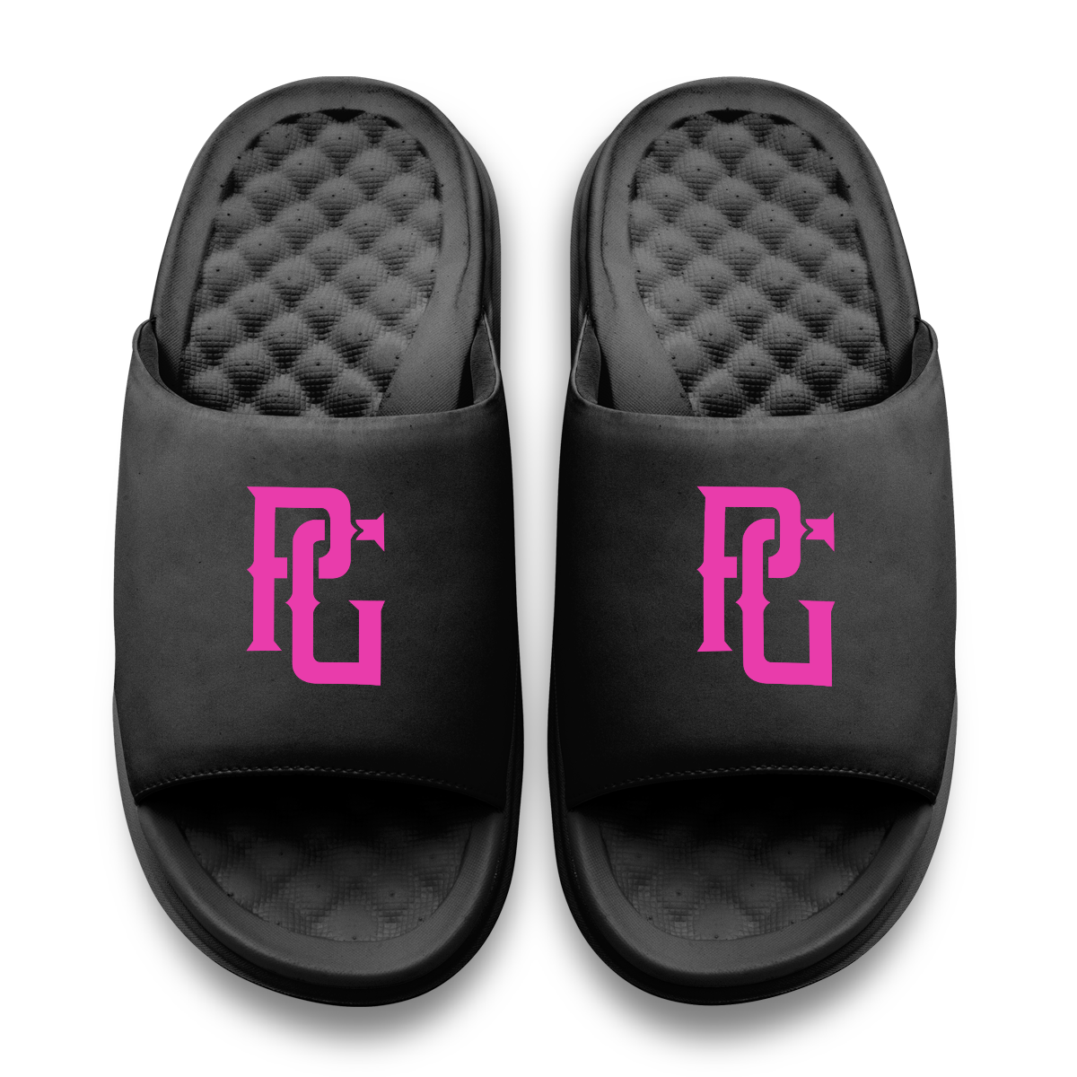 PG MOTIVE SLIDES - BLACK