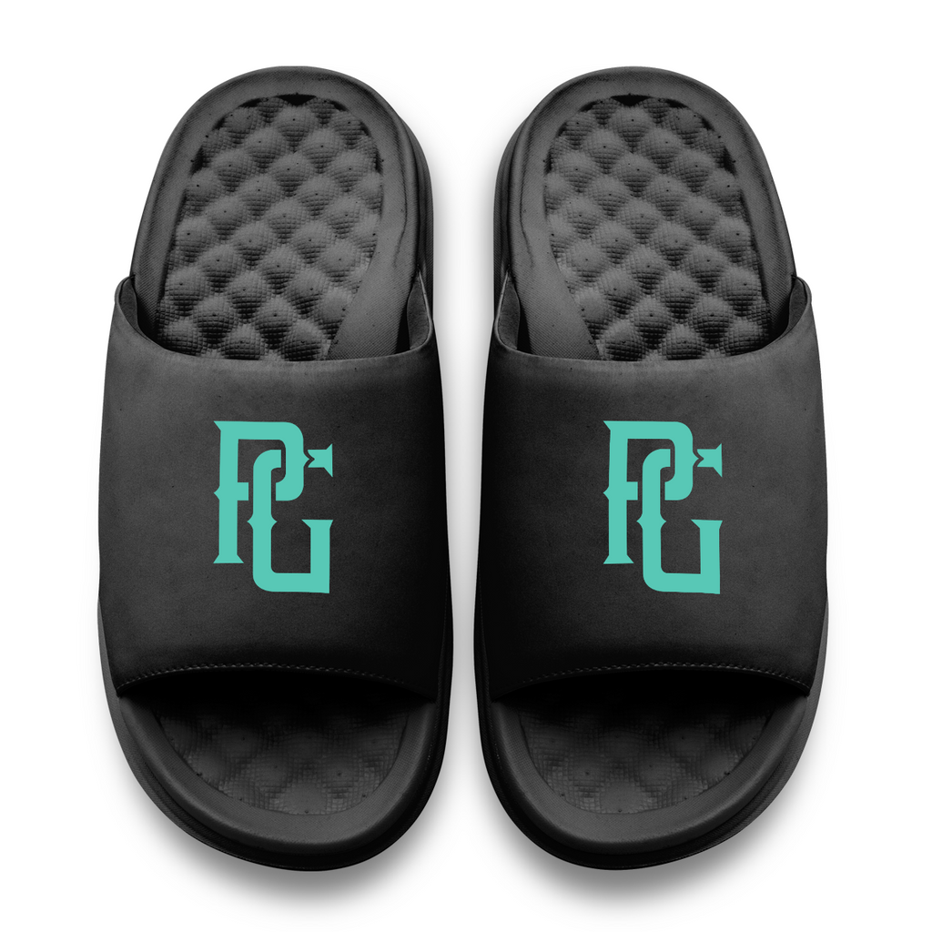 PG MOTIVE SLIDES - BLACK