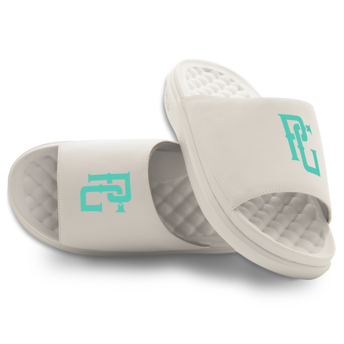 PG MOTIVE SLIDES - CREAM