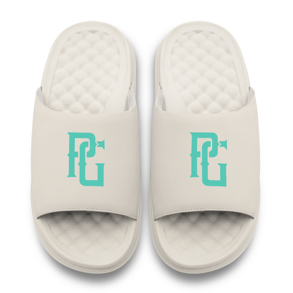 PG MOTIVE SLIDES - CREAM