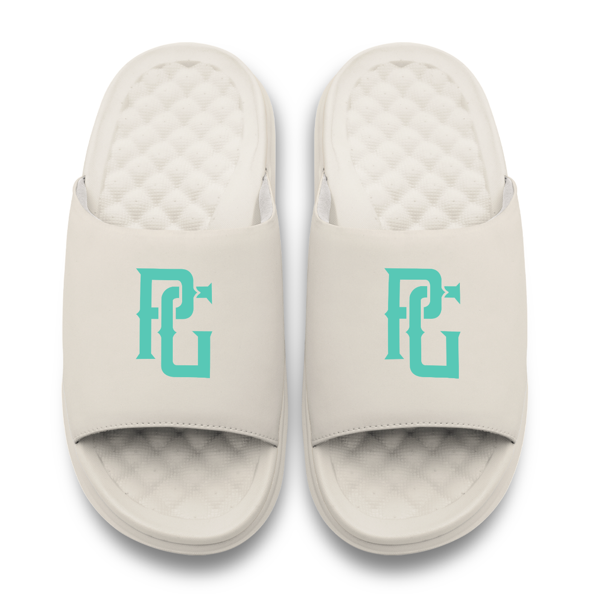 PG MOTIVE SLIDES - CREAM