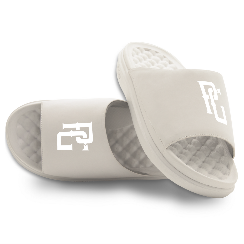 PG MOTIVE SLIDES - CREAM