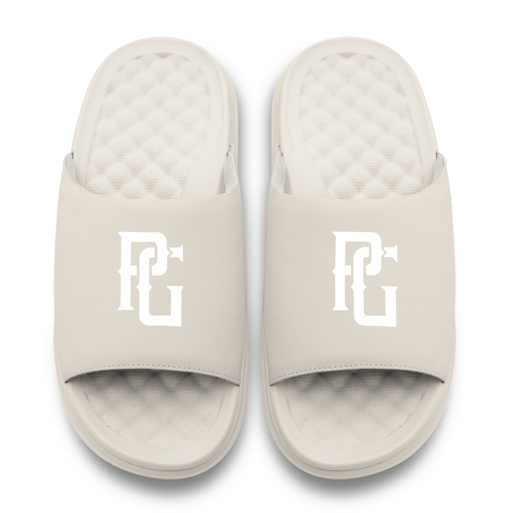 PG MOTIVE SLIDES - CREAM