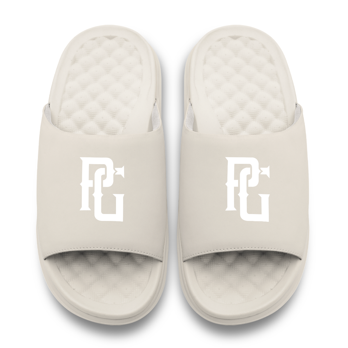 PG MOTIVE SLIDES - CREAM