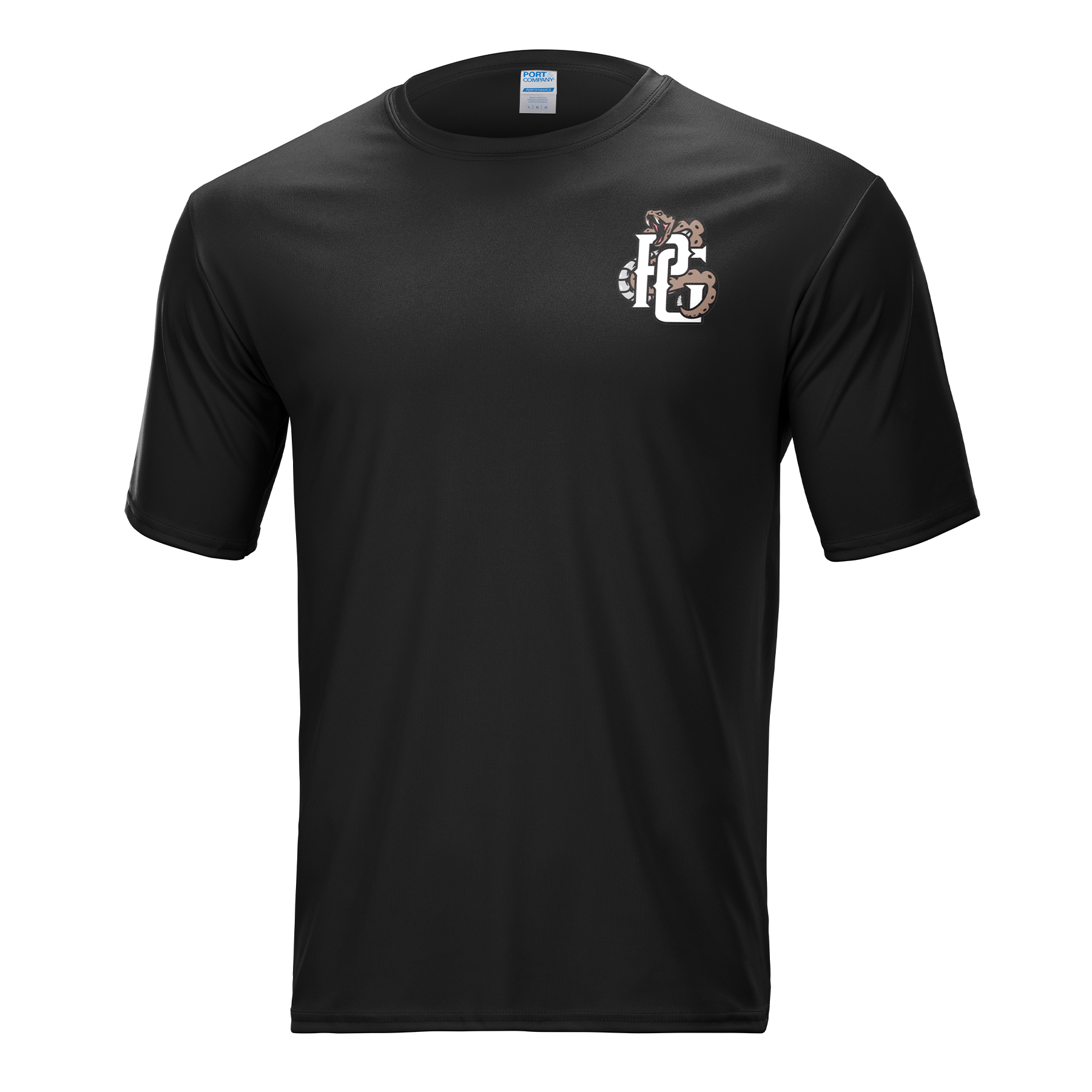 YOUTH STRIKE PERFORMANCE TEE