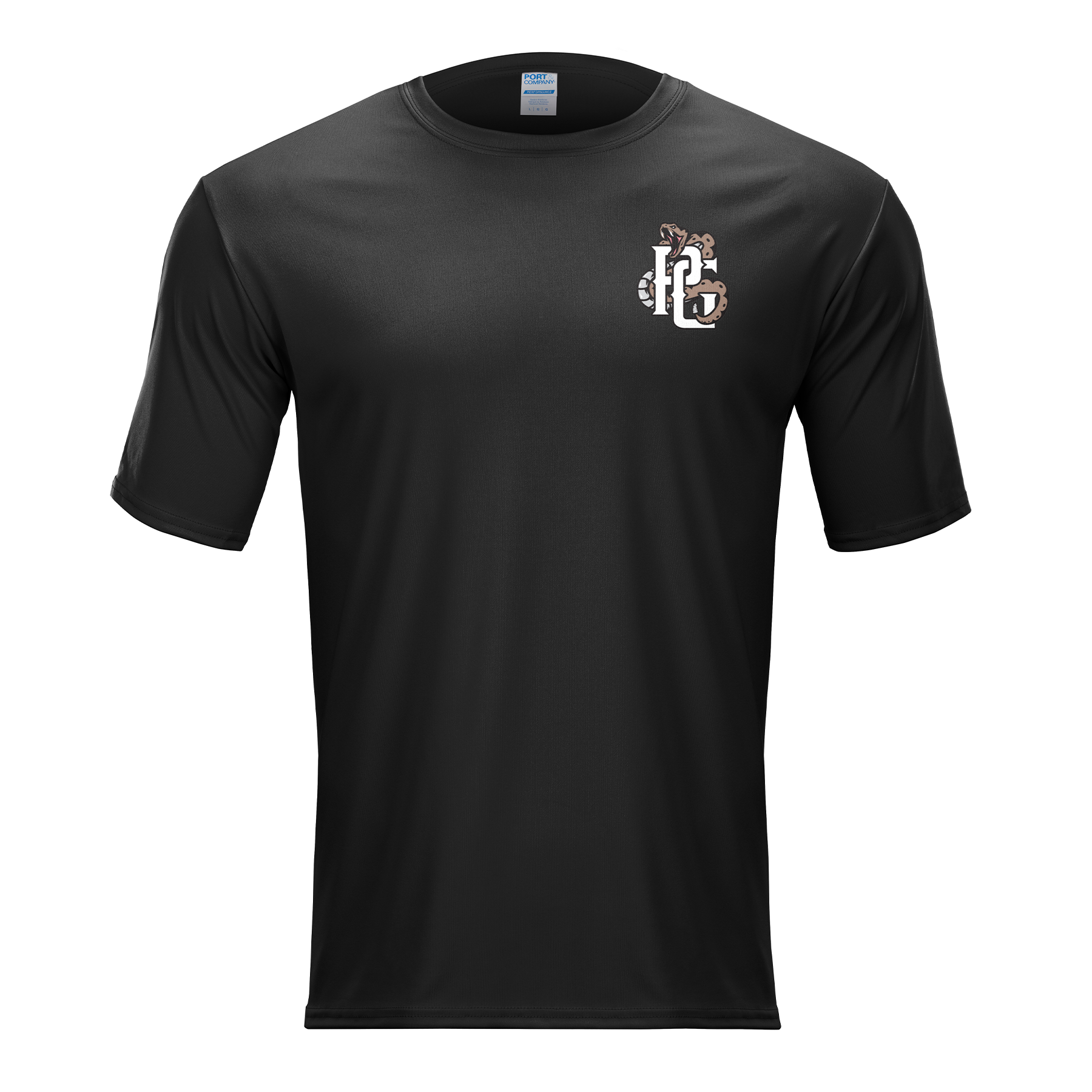 YOUTH STRIKE PERFORMANCE TEE