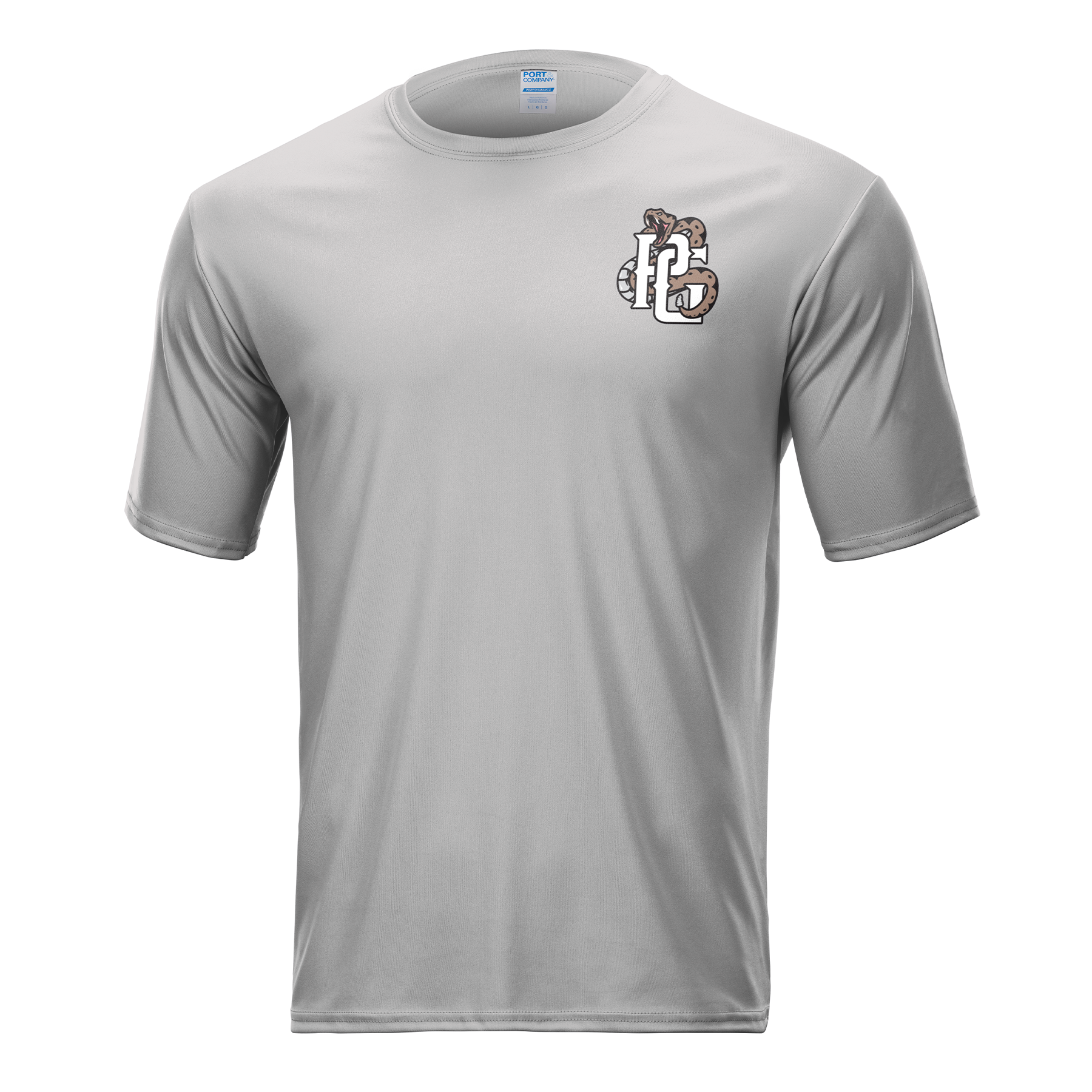 YOUTH STRIKE PERFORMANCE TEE