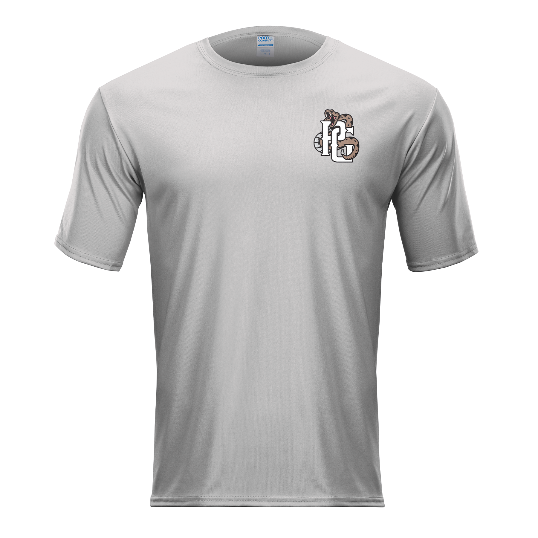 STRIKE PERFORMANCE TEE