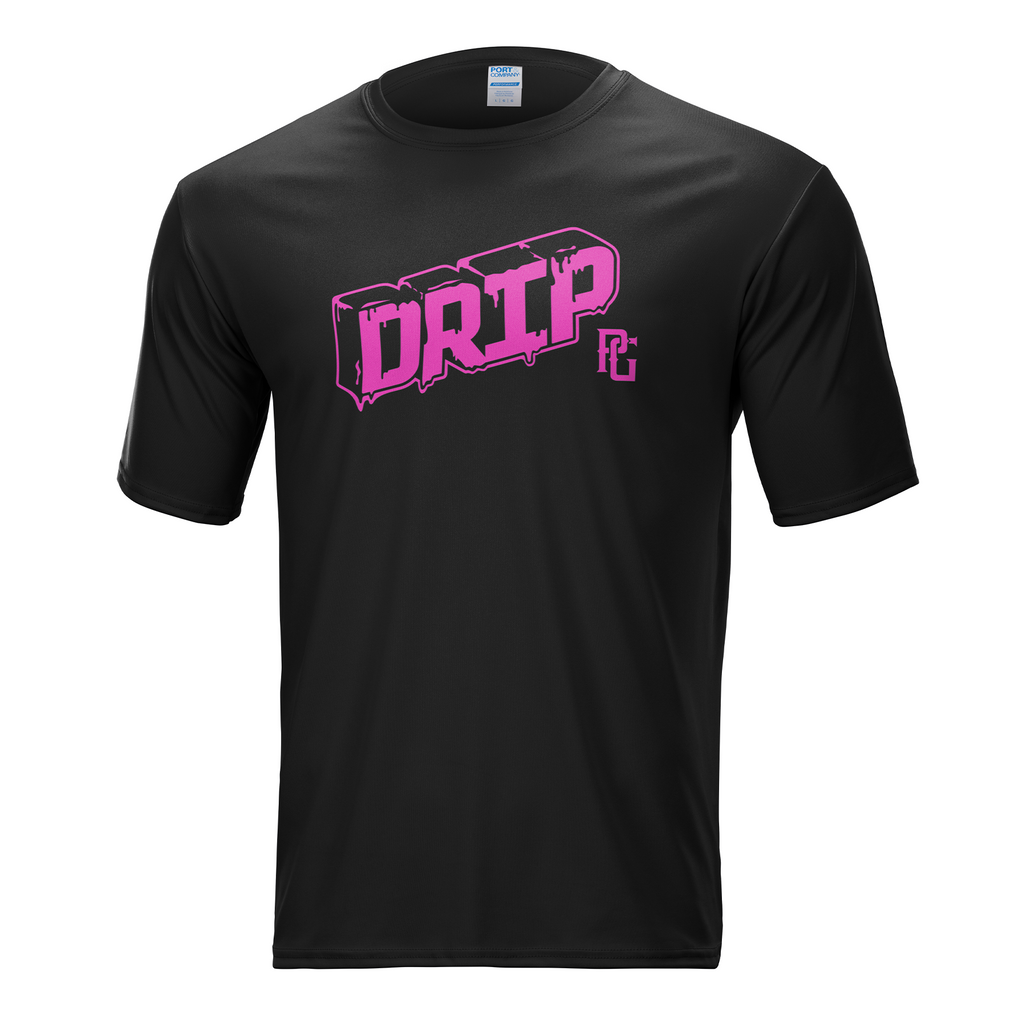 DRIP PERFORMANCE TEE
