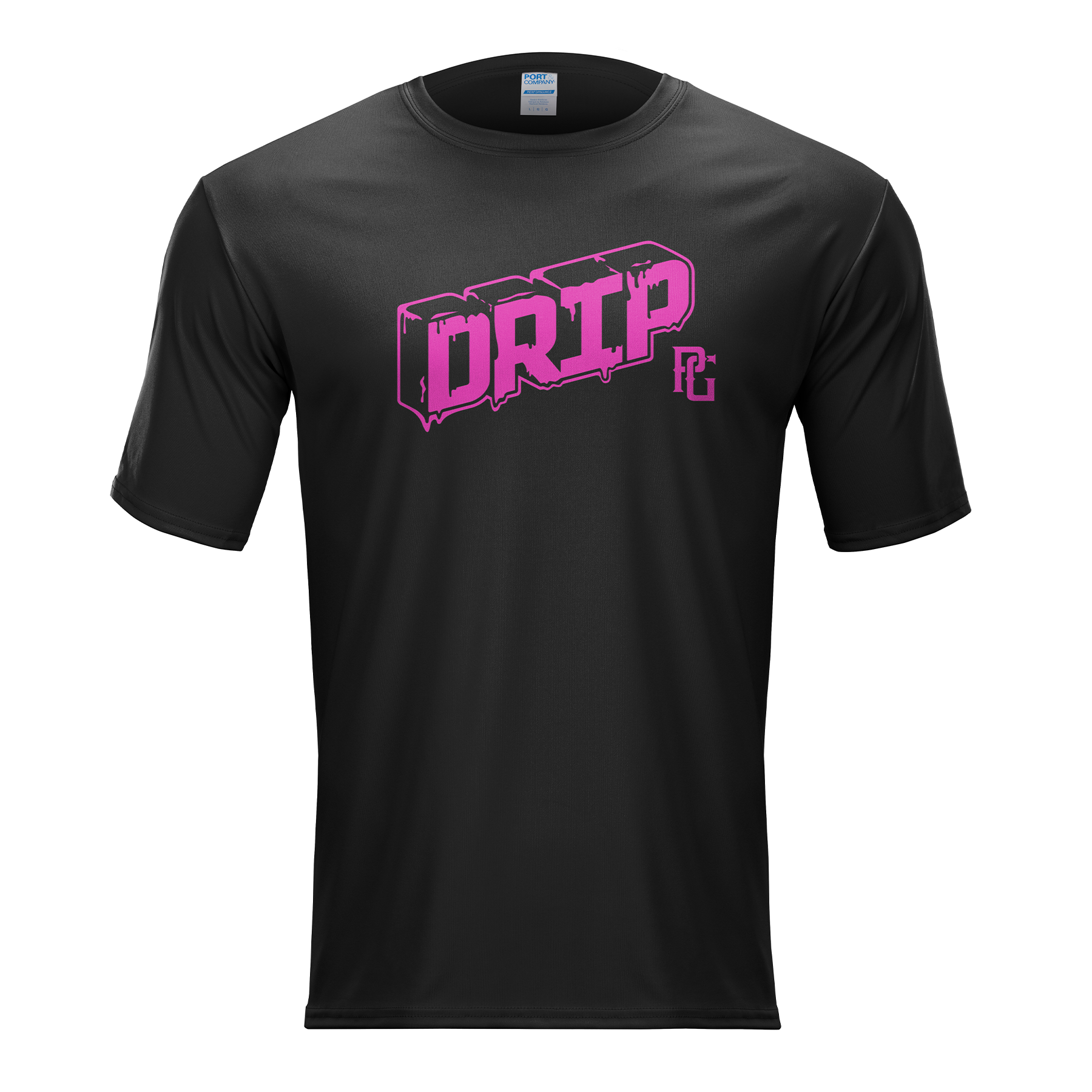 YOUTH DRIP PERFORMANCE TEE