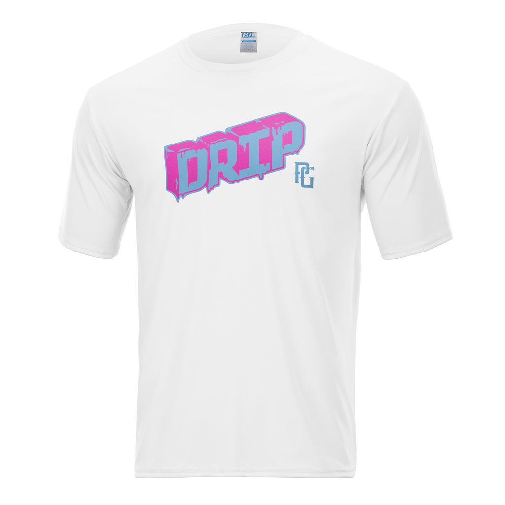 DRIP PERFORMANCE TEE