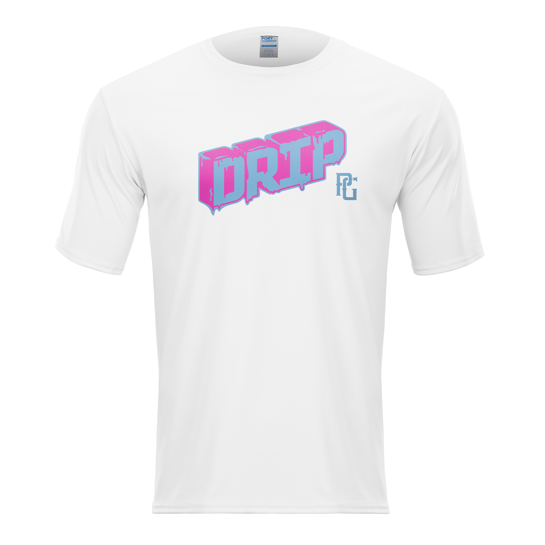 YOUTH DRIP PERFORMANCE TEE