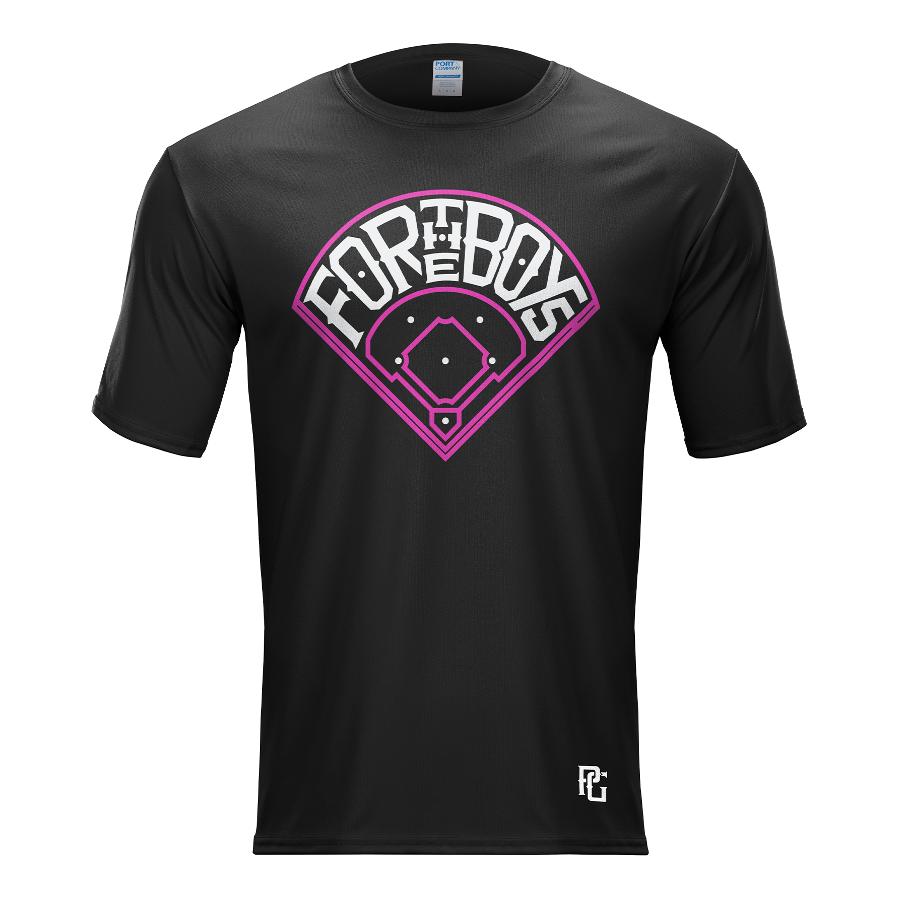 YOUTH FOR THE BOYS PERFORMANCE TEE