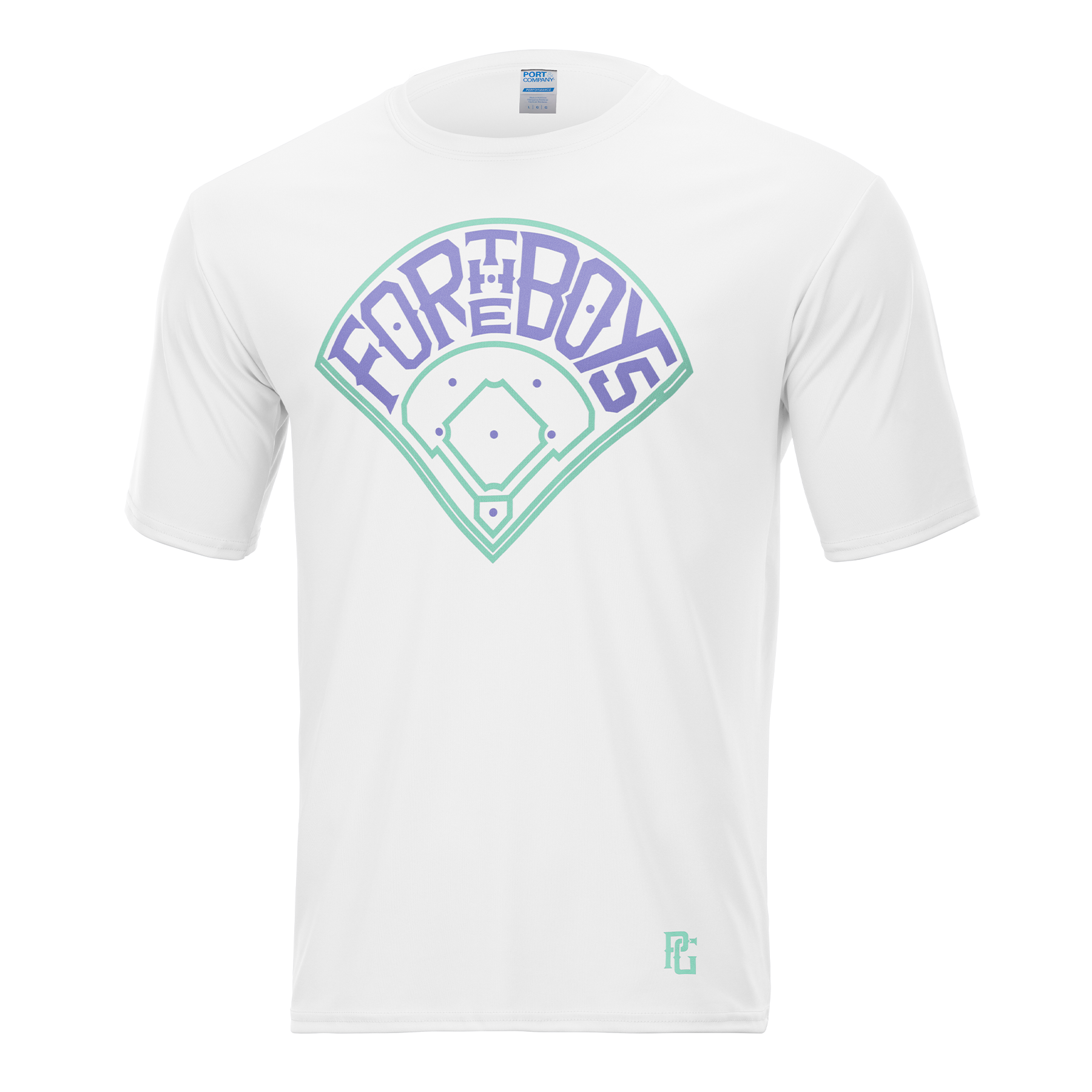 YOUTH FOR THE BOYS PERFORMANCE TEE