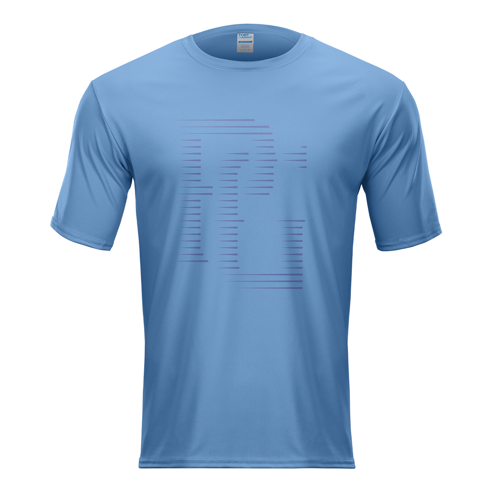 YOUTH THE BIGS PERFORMANCE TEE