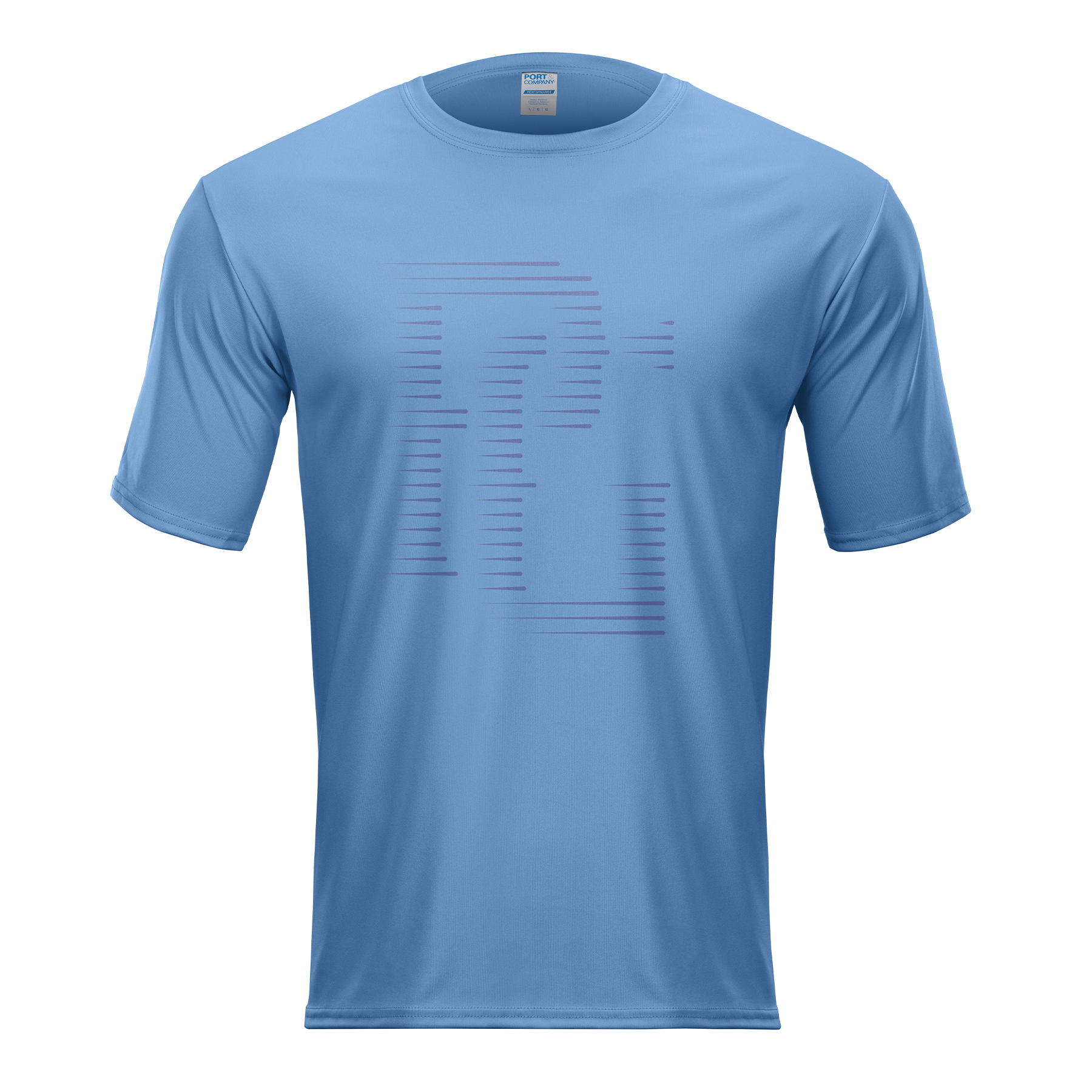 YOUTH THE BIGS PERFORMANCE TEE