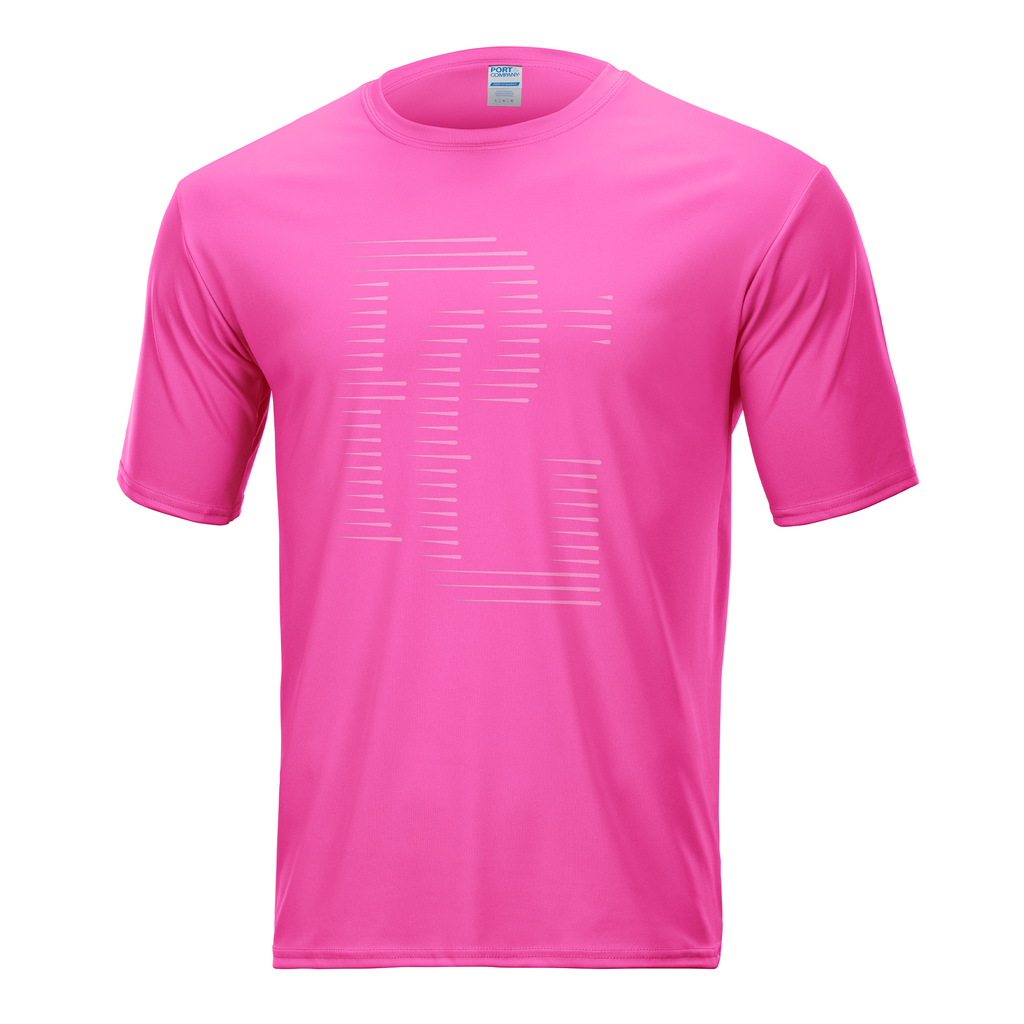 YOUTH THE BIGS PERFORMANCE TEE