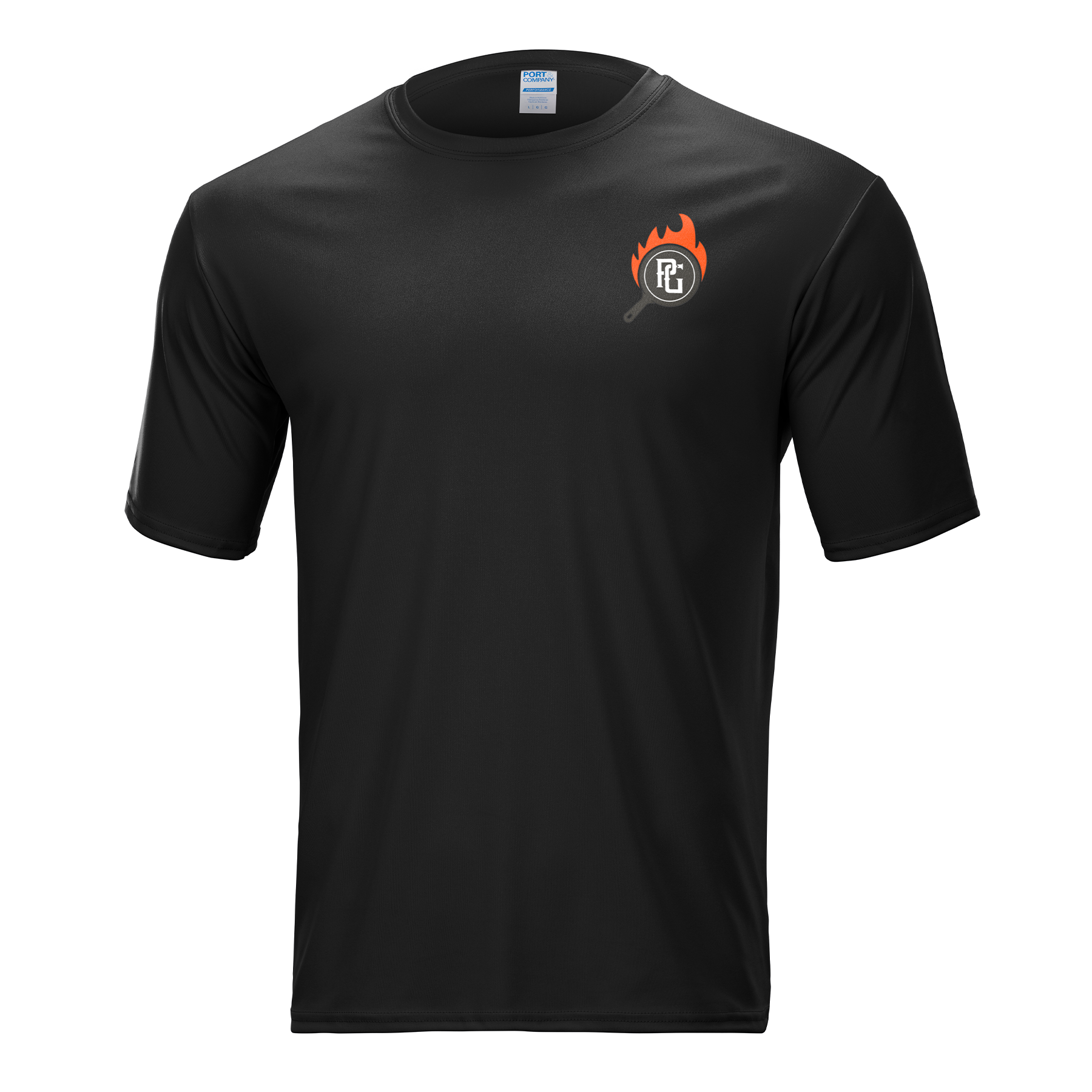 YOUTH LET ME COOK PERFORMANCE TEE