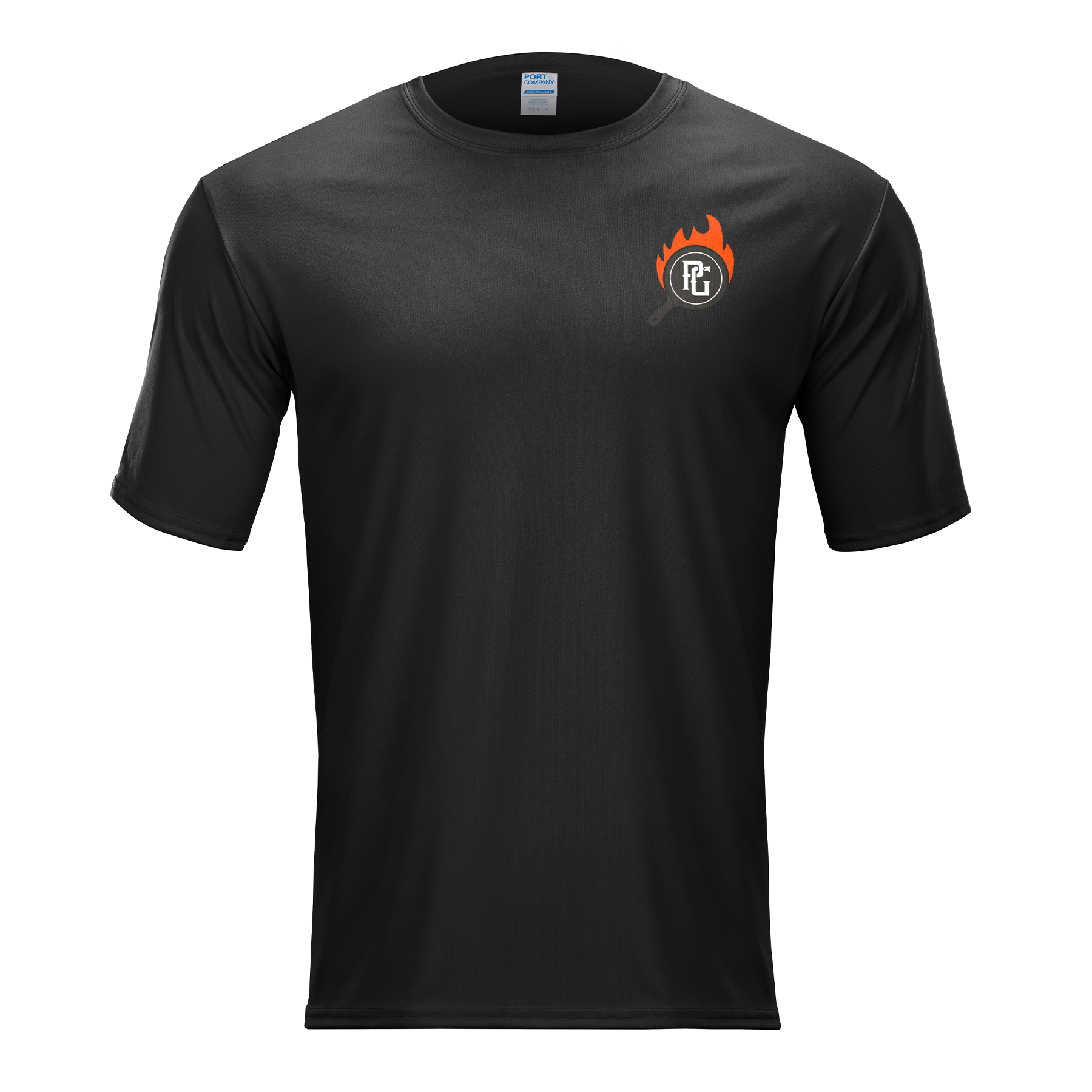 YOUTH LET ME COOK PERFORMANCE TEE