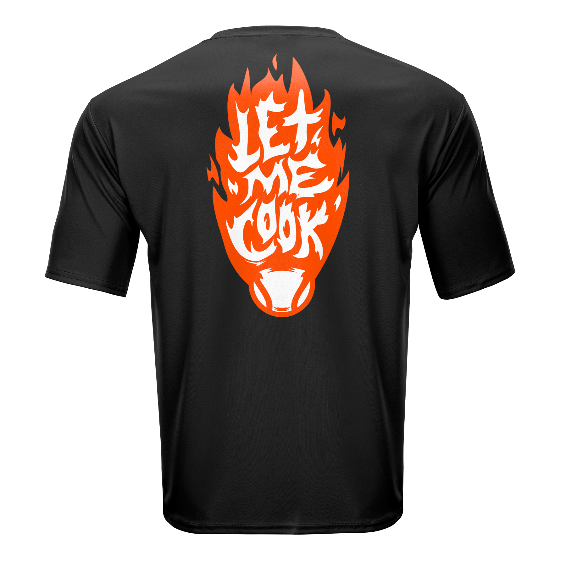 YOUTH LET ME COOK PERFORMANCE TEE
