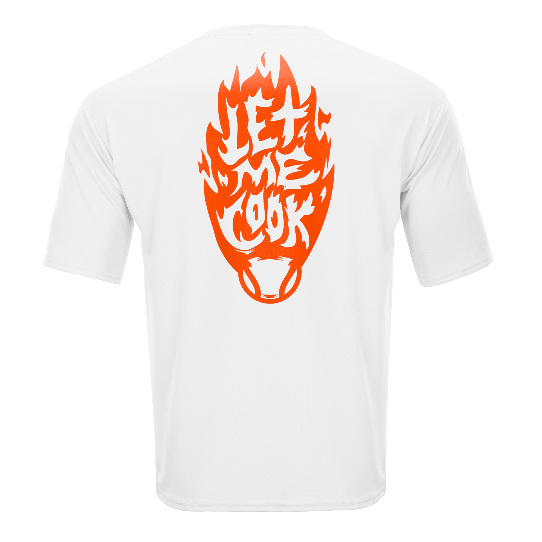 YOUTH LET ME COOK PERFORMANCE TEE