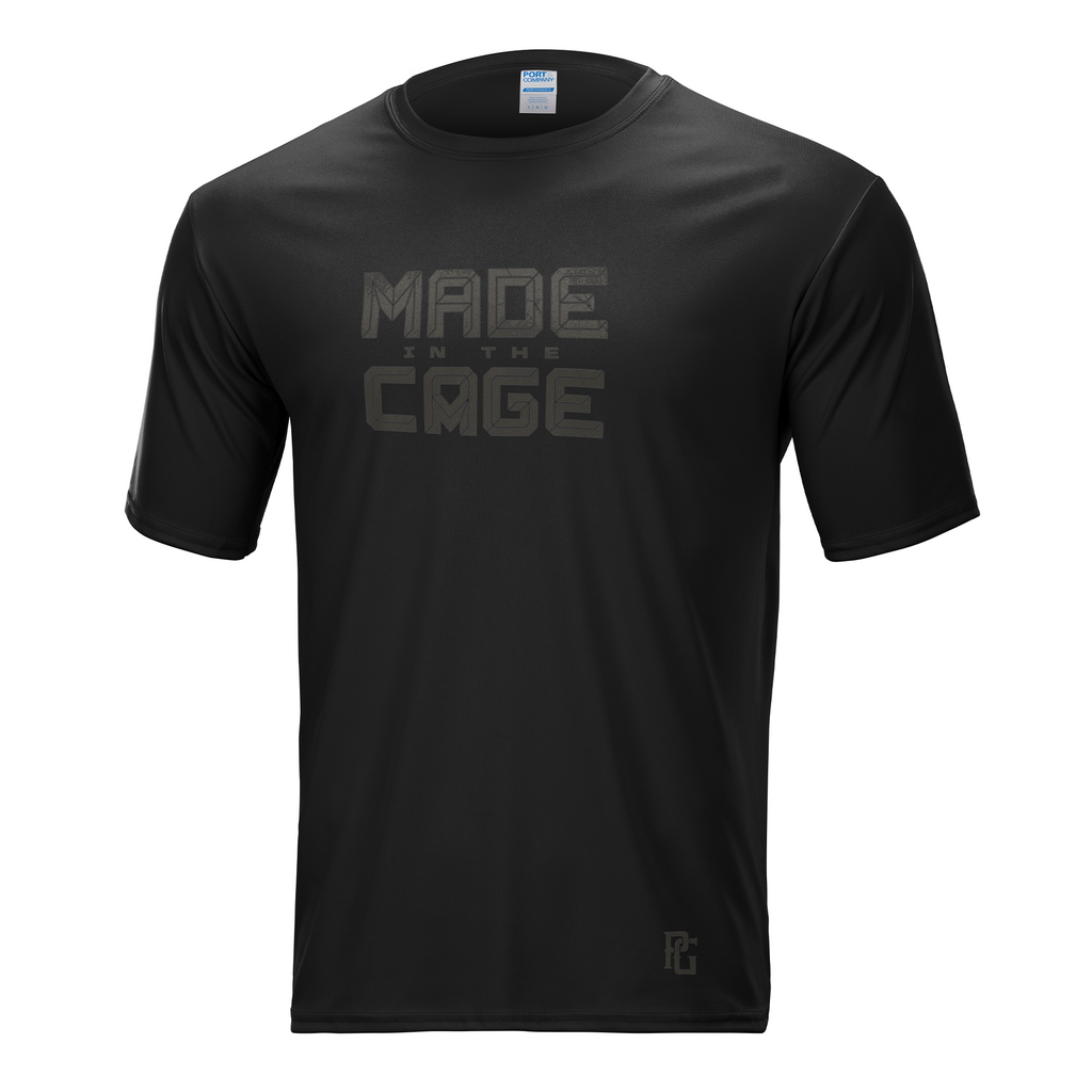 CAGE MADE PERFORMANCE TEE
