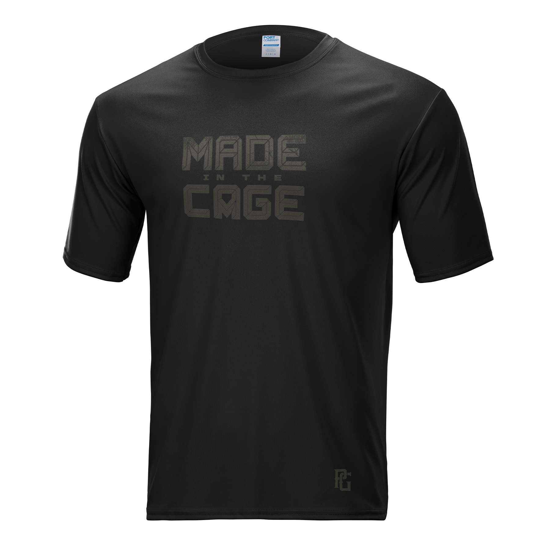 CAGE MADE PERFORMANCE TEE