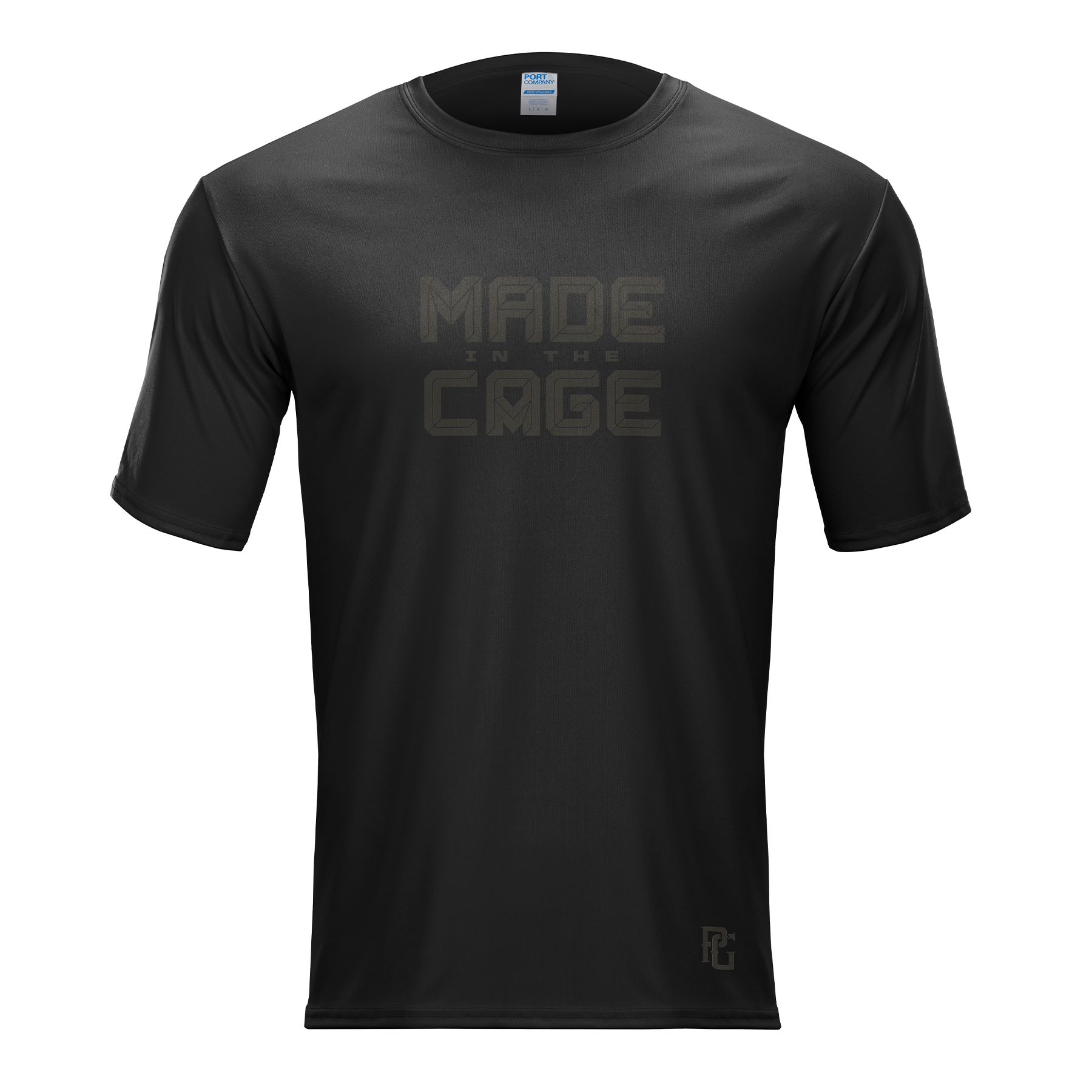 CAGE MADE PERFORMANCE TEE